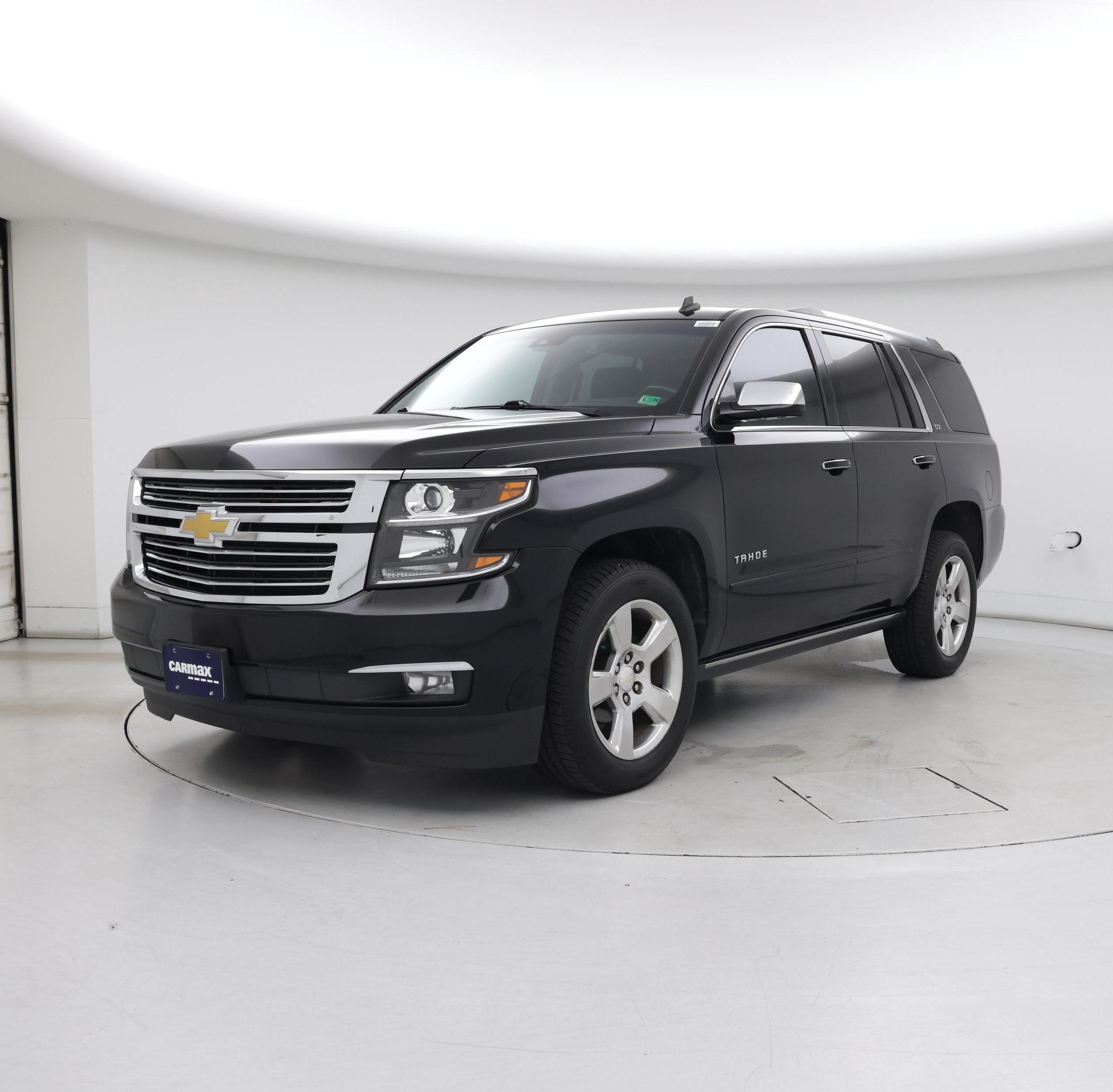 Thumbnail: 2015 Chevrolet Tahoe - 4
