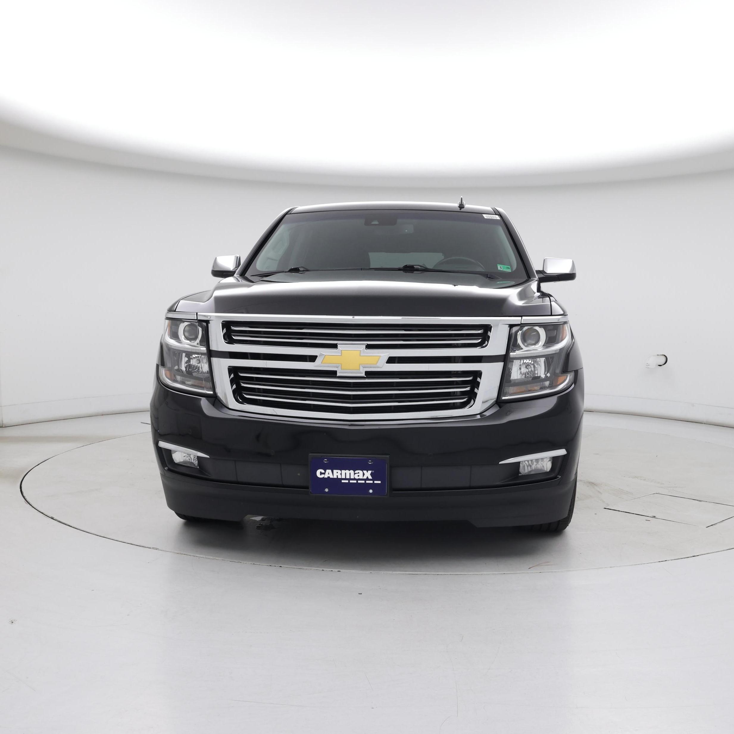 Thumbnail: 2015 Chevrolet Tahoe - 5