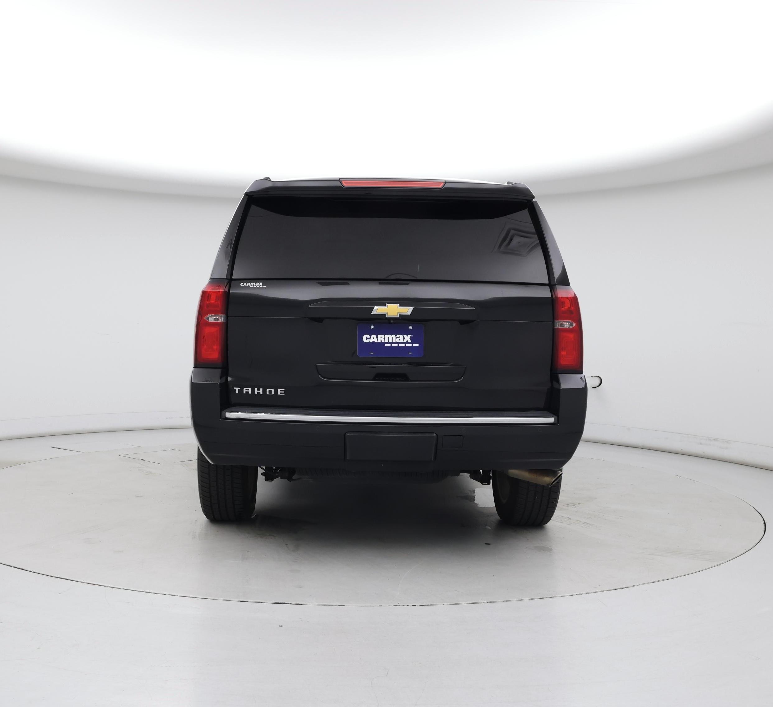 Thumbnail: 2015 Chevrolet Tahoe - 6
