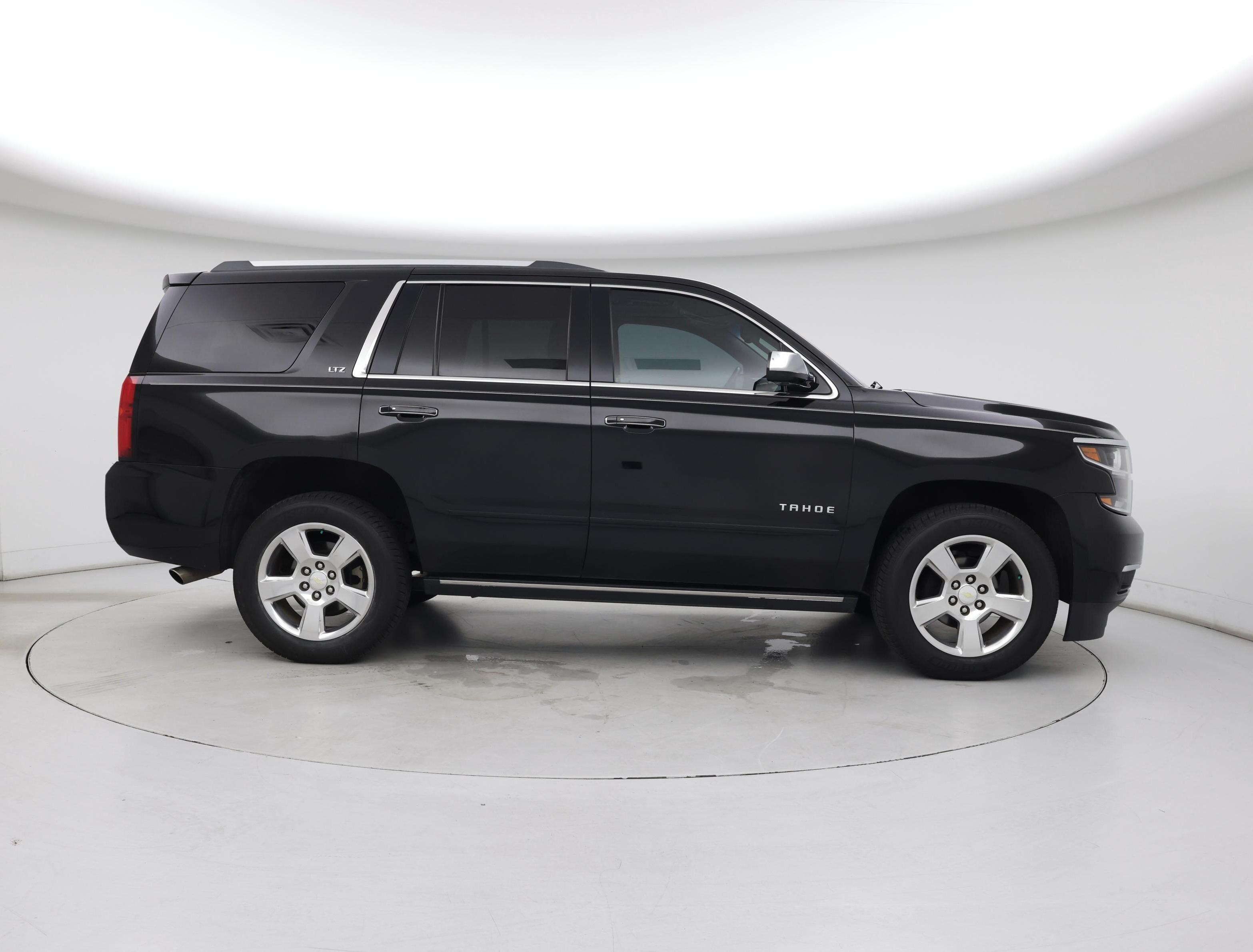 Thumbnail: 2015 Chevrolet Tahoe - 7