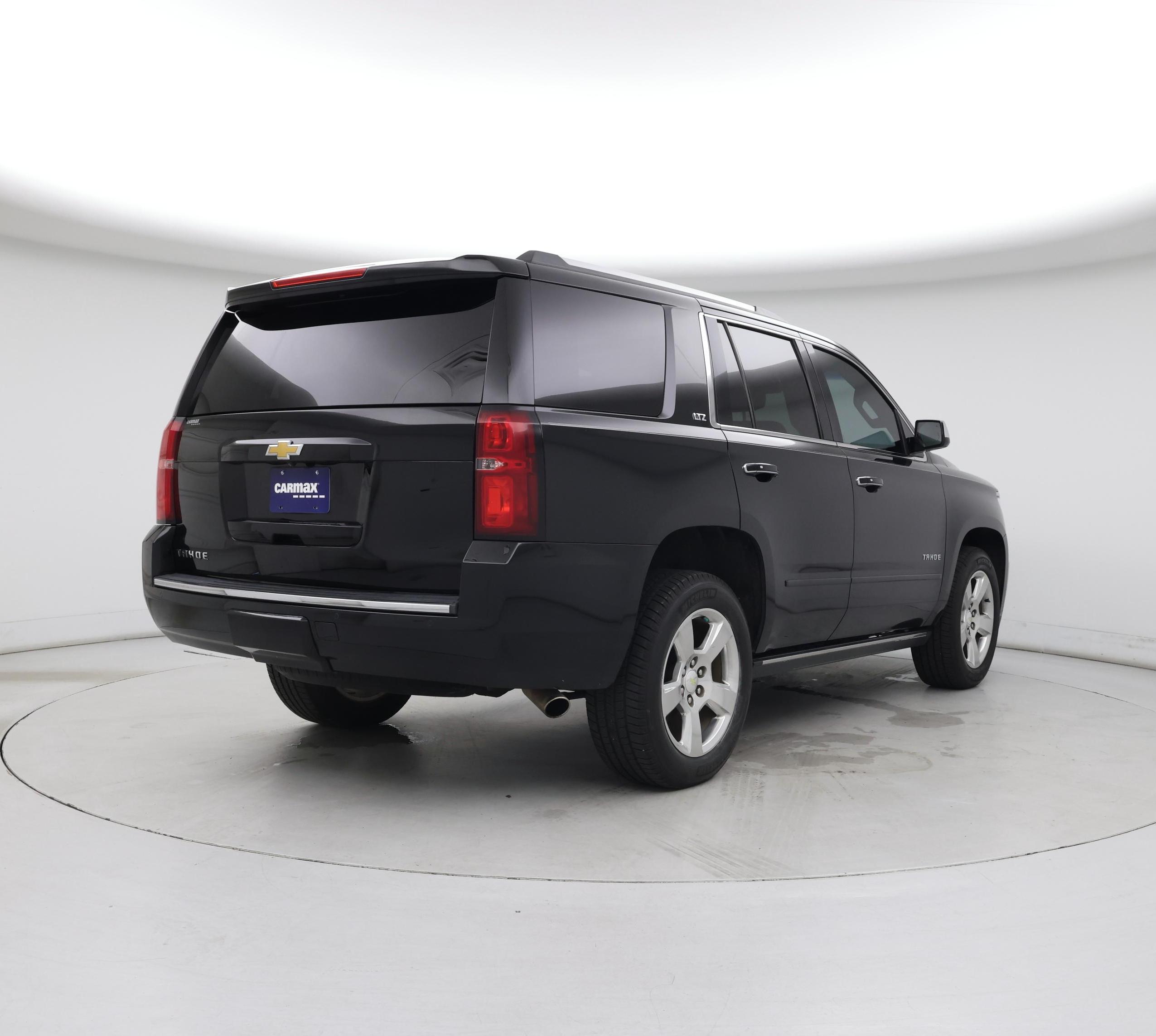 Thumbnail: 2015 Chevrolet Tahoe - 8