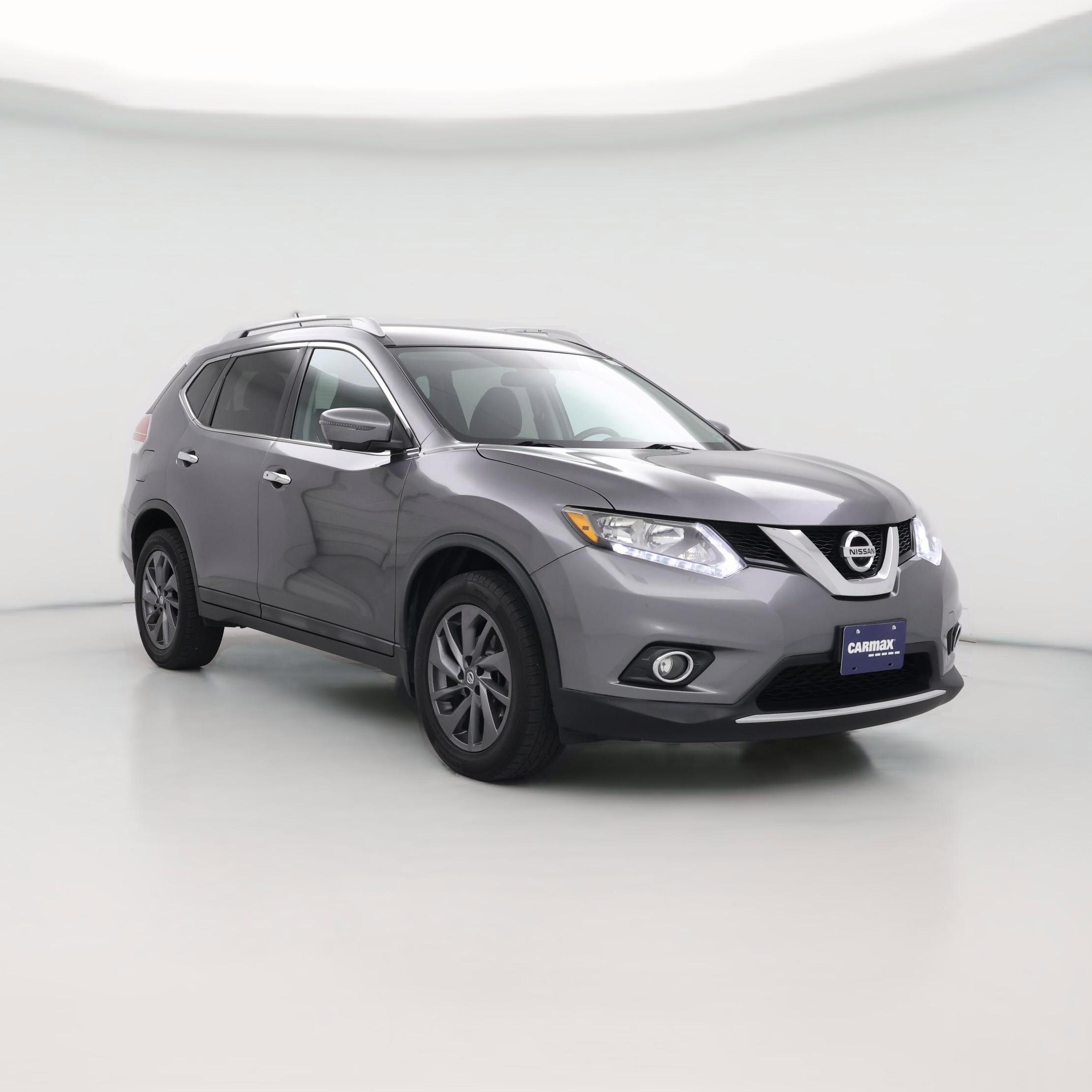 Thumbnail: 2016 Nissan Rogue - 1