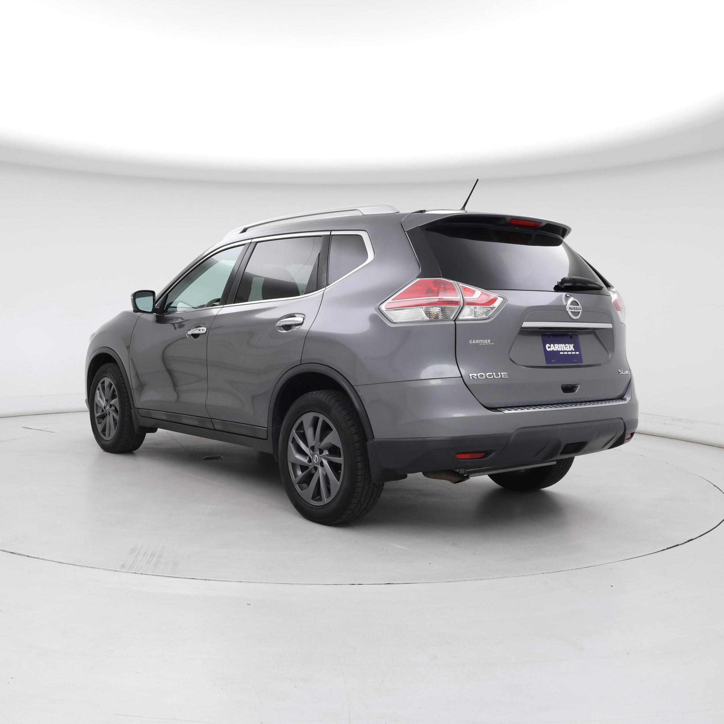 Thumbnail: 2016 Nissan Rogue - 2