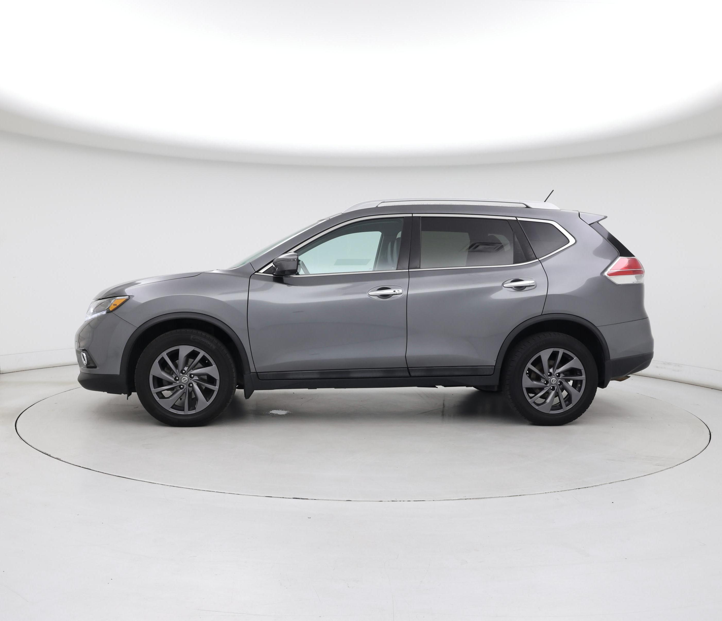 Thumbnail: 2016 Nissan Rogue - 3