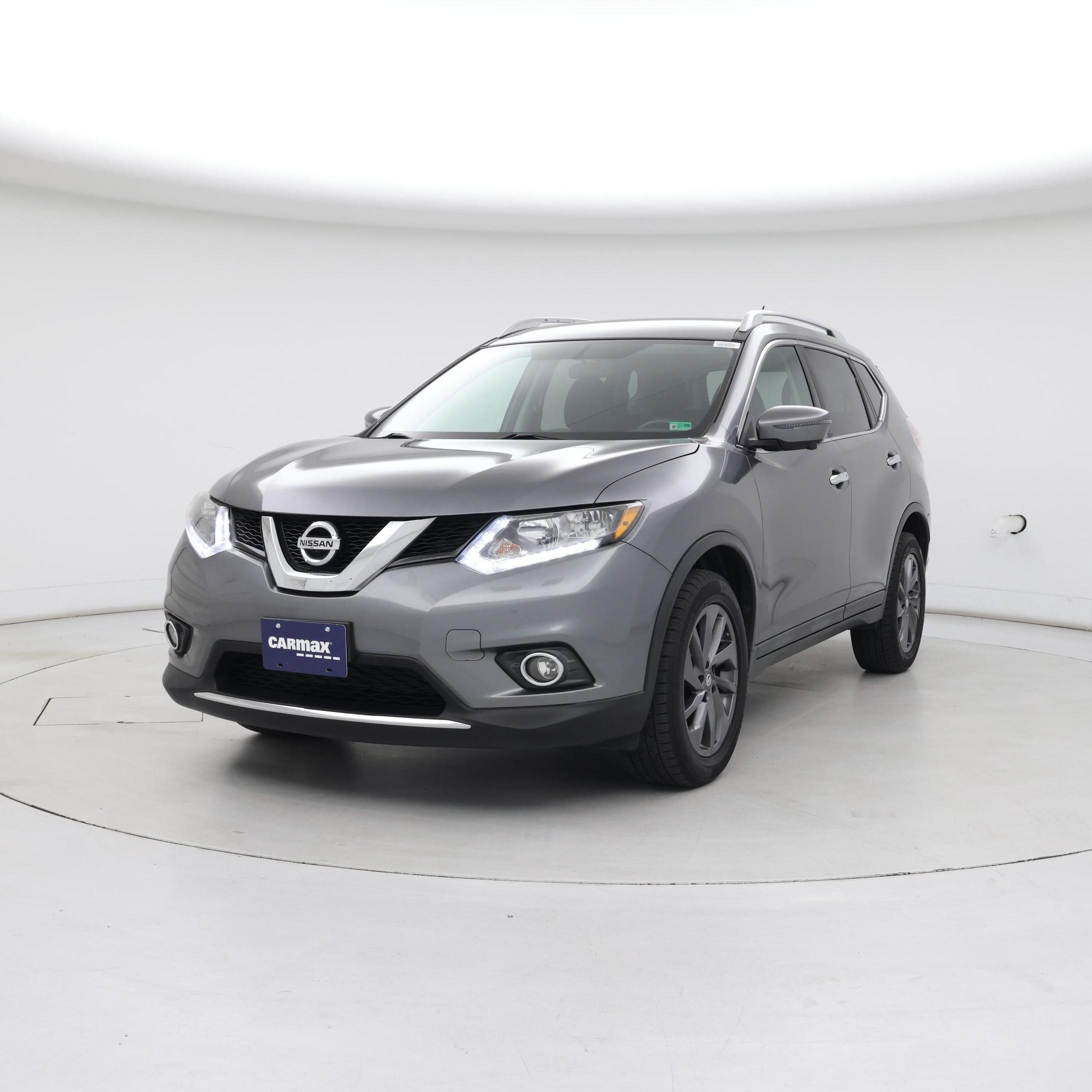 Thumbnail: 2016 Nissan Rogue - 4