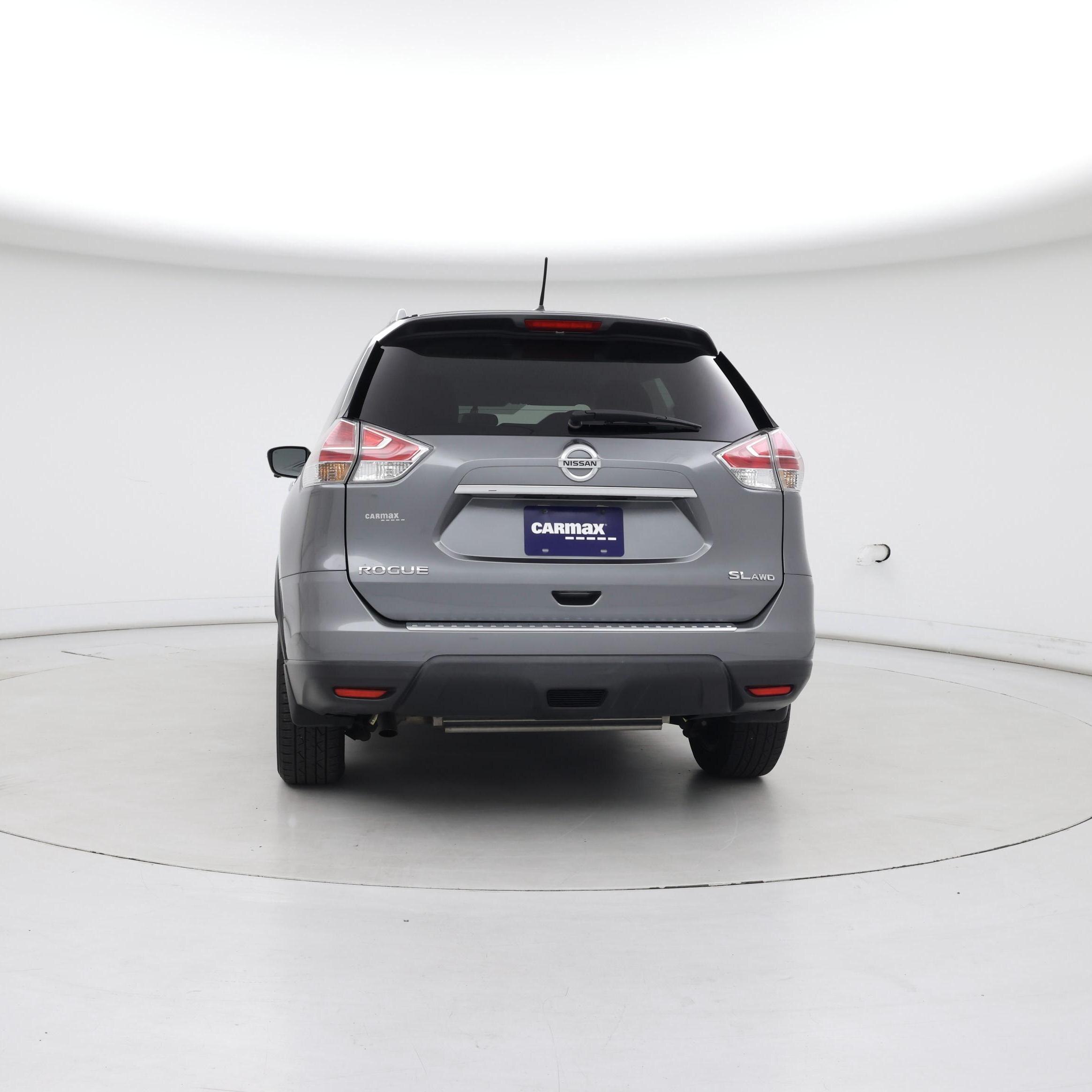 Thumbnail: 2016 Nissan Rogue - 6