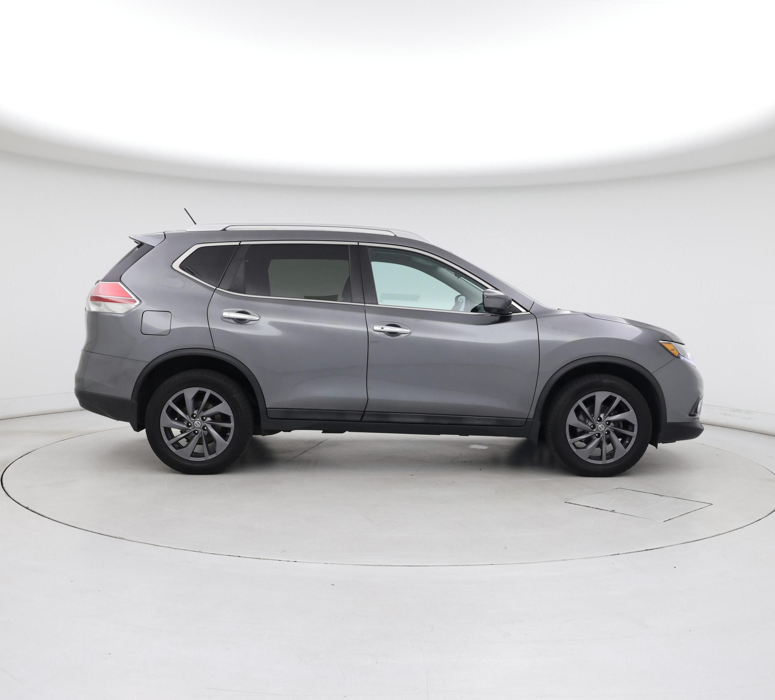 Thumbnail: 2016 Nissan Rogue - 7