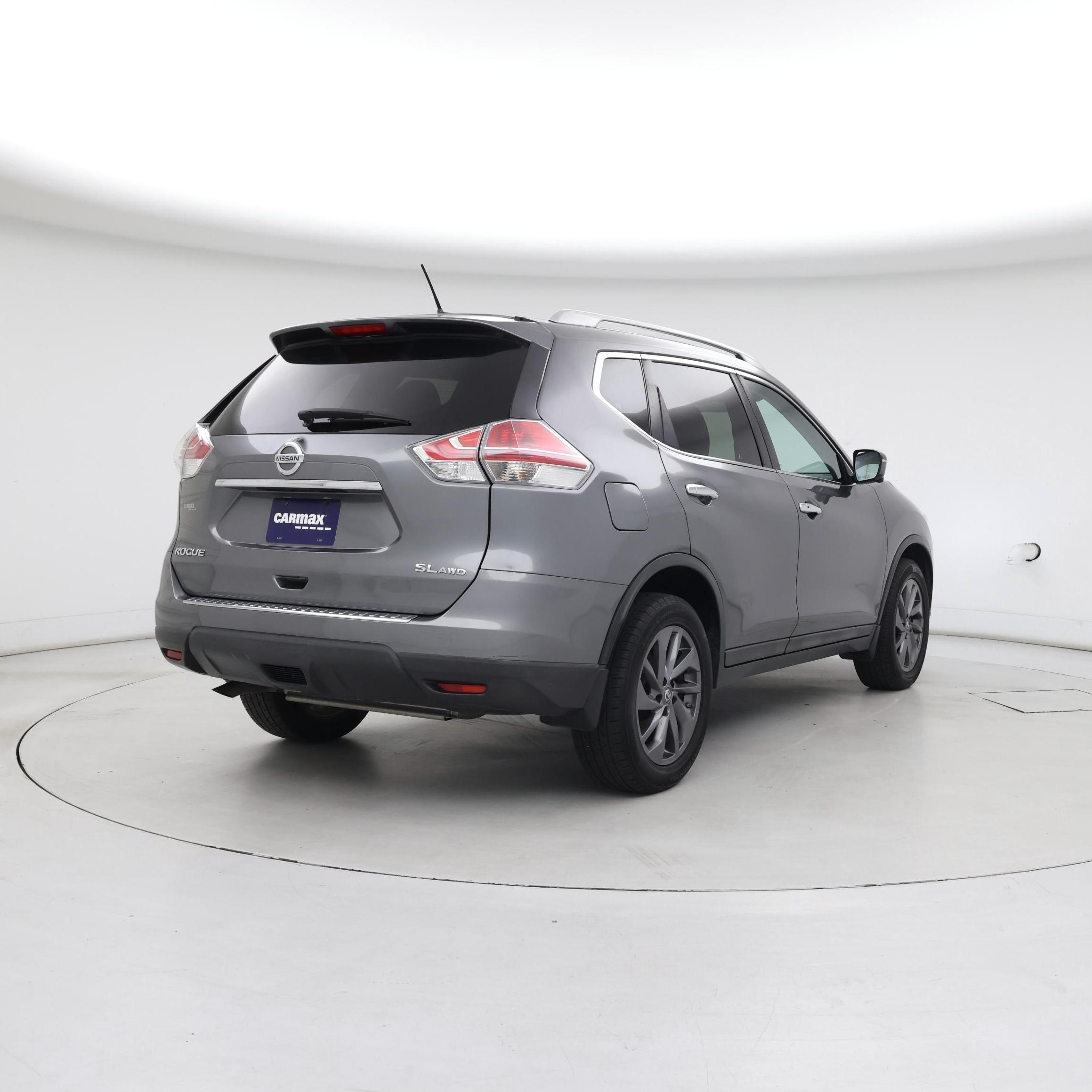 Thumbnail: 2016 Nissan Rogue - 8