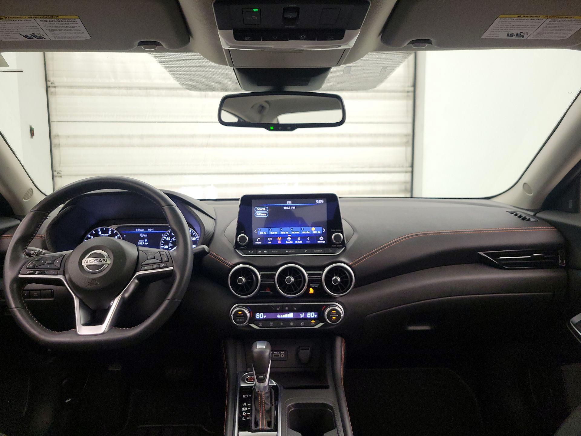 Thumbnail: 2021 Nissan Sentra - 9