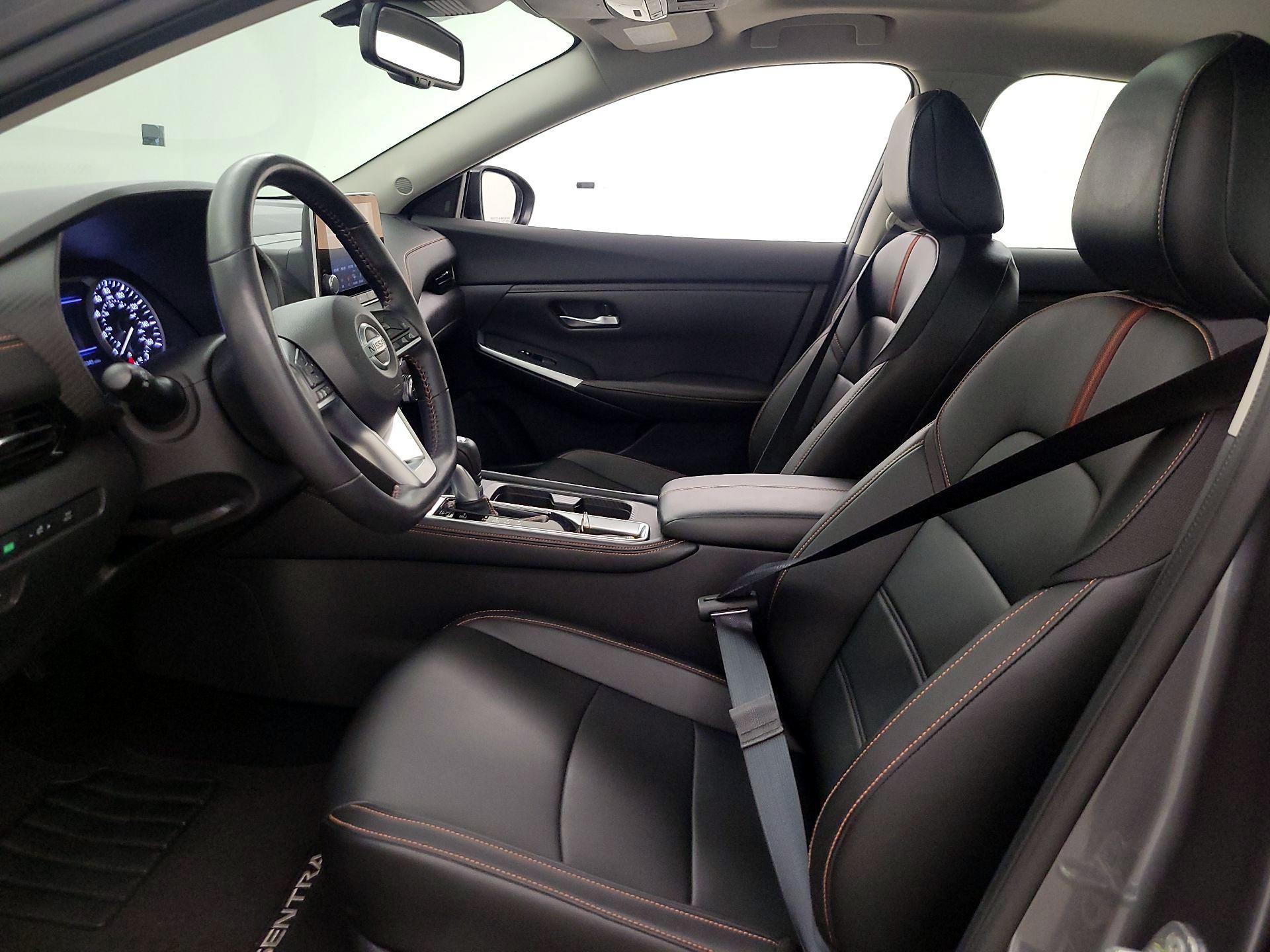 Thumbnail: 2021 Nissan Sentra - 11