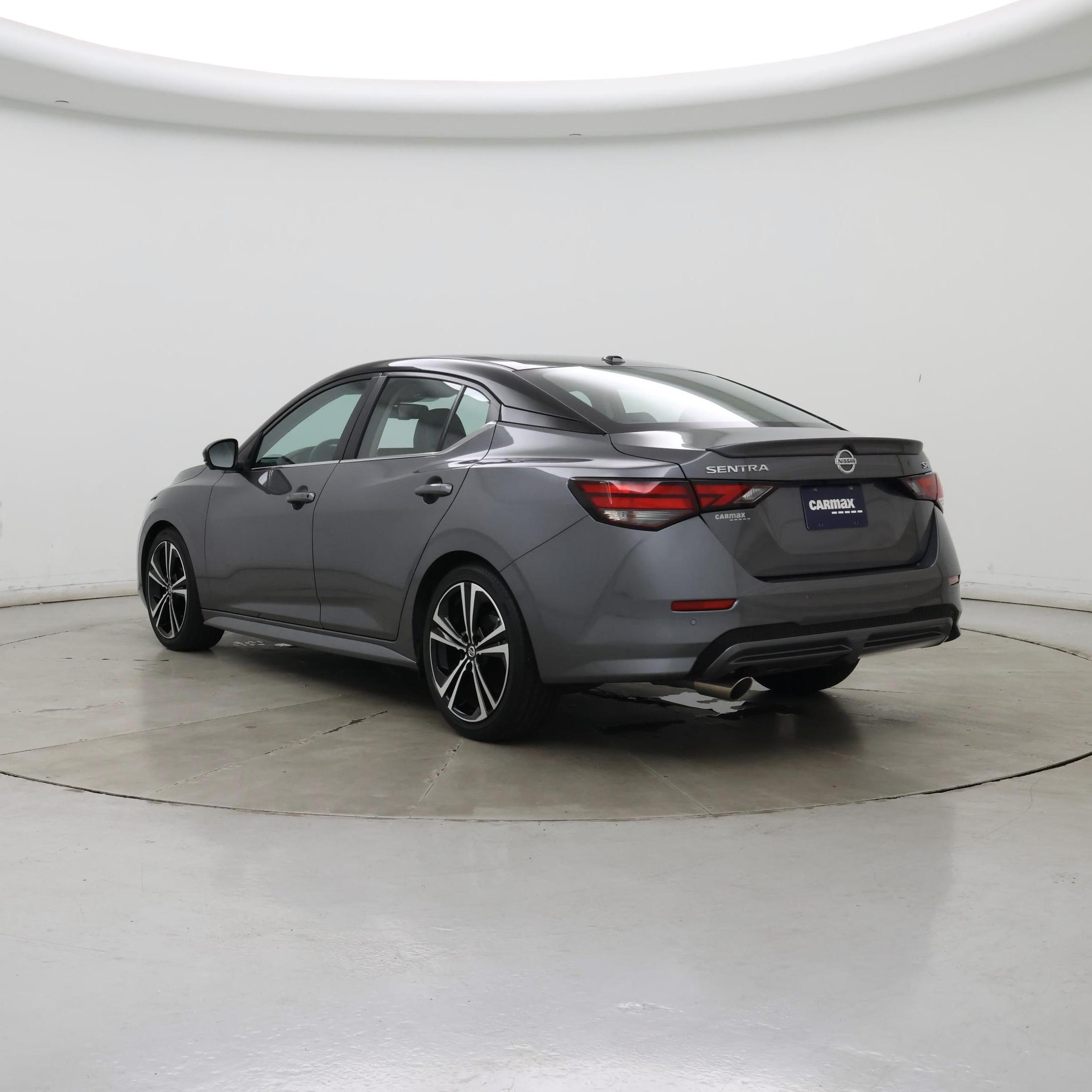 Thumbnail: 2021 Nissan Sentra - 2