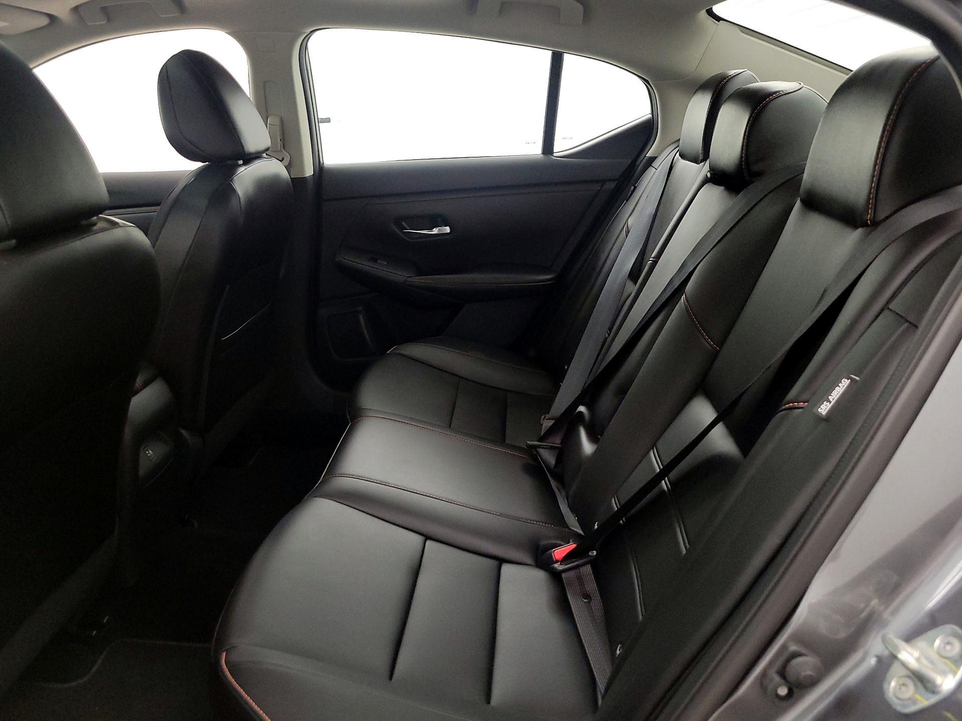 Thumbnail: 2021 Nissan Sentra - 20