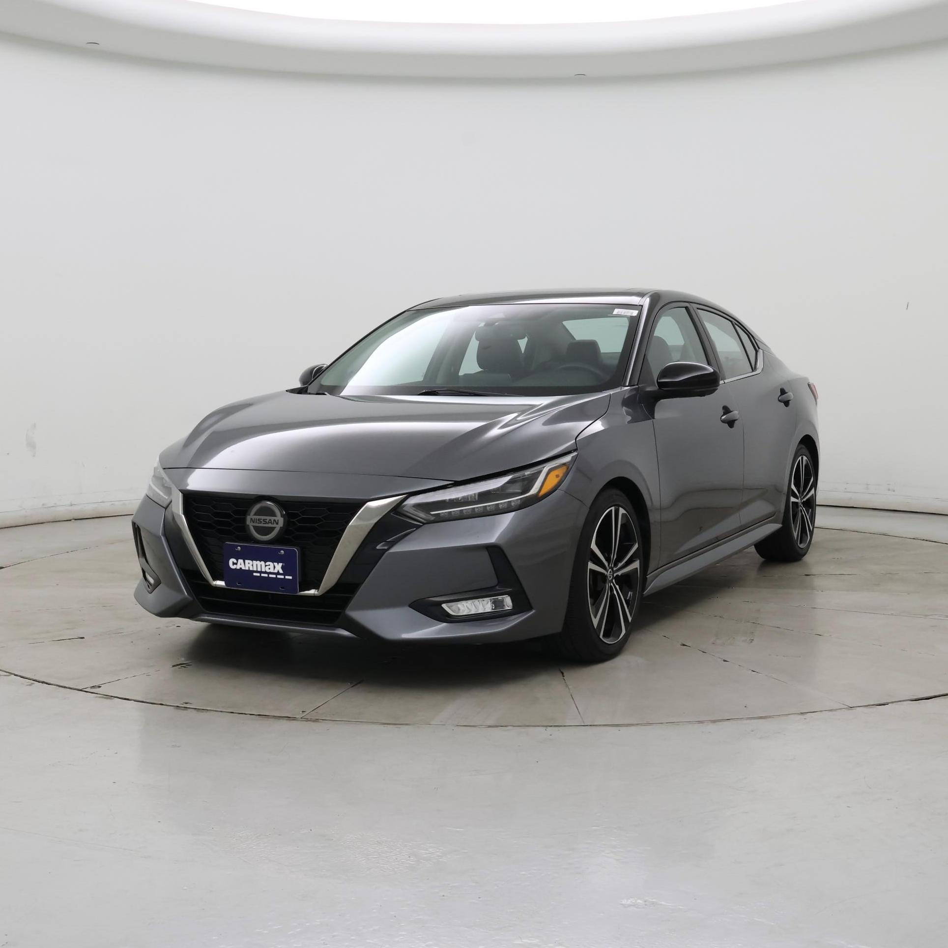 Thumbnail: 2021 Nissan Sentra - 4