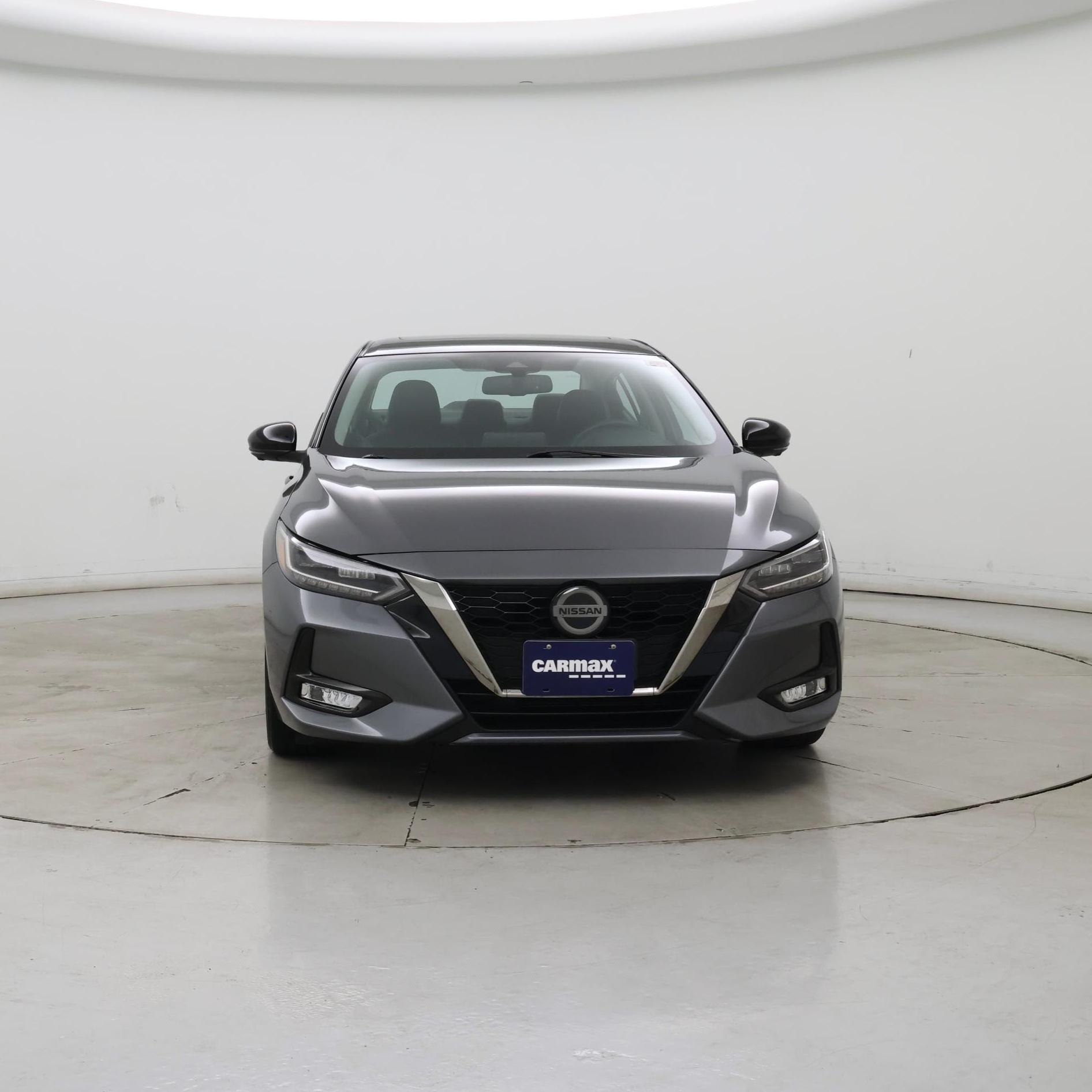 Thumbnail: 2021 Nissan Sentra - 5