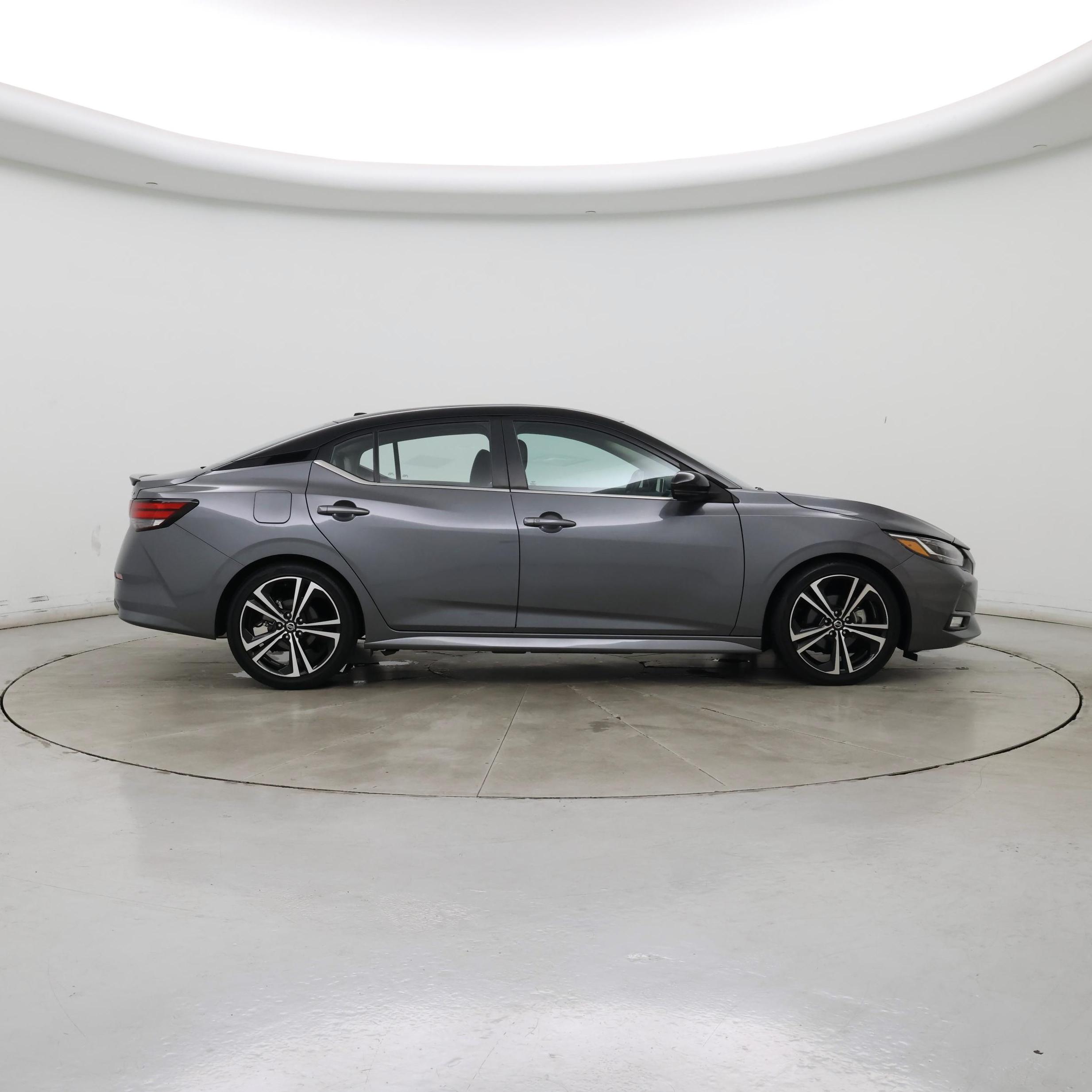 Thumbnail: 2021 Nissan Sentra - 7