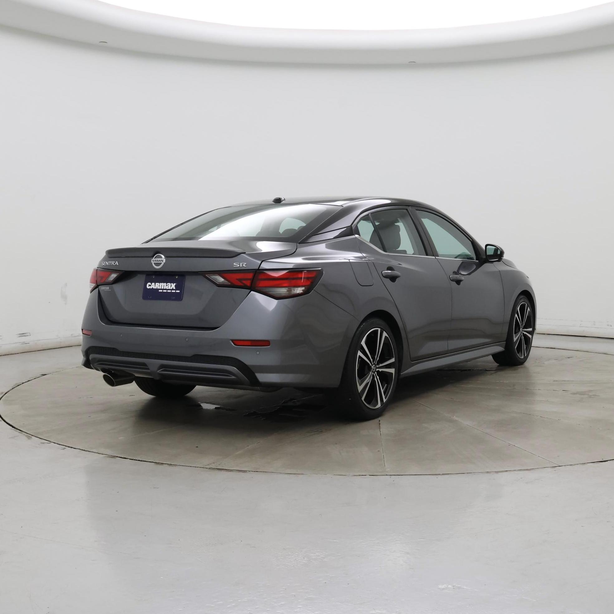 Thumbnail: 2021 Nissan Sentra - 8