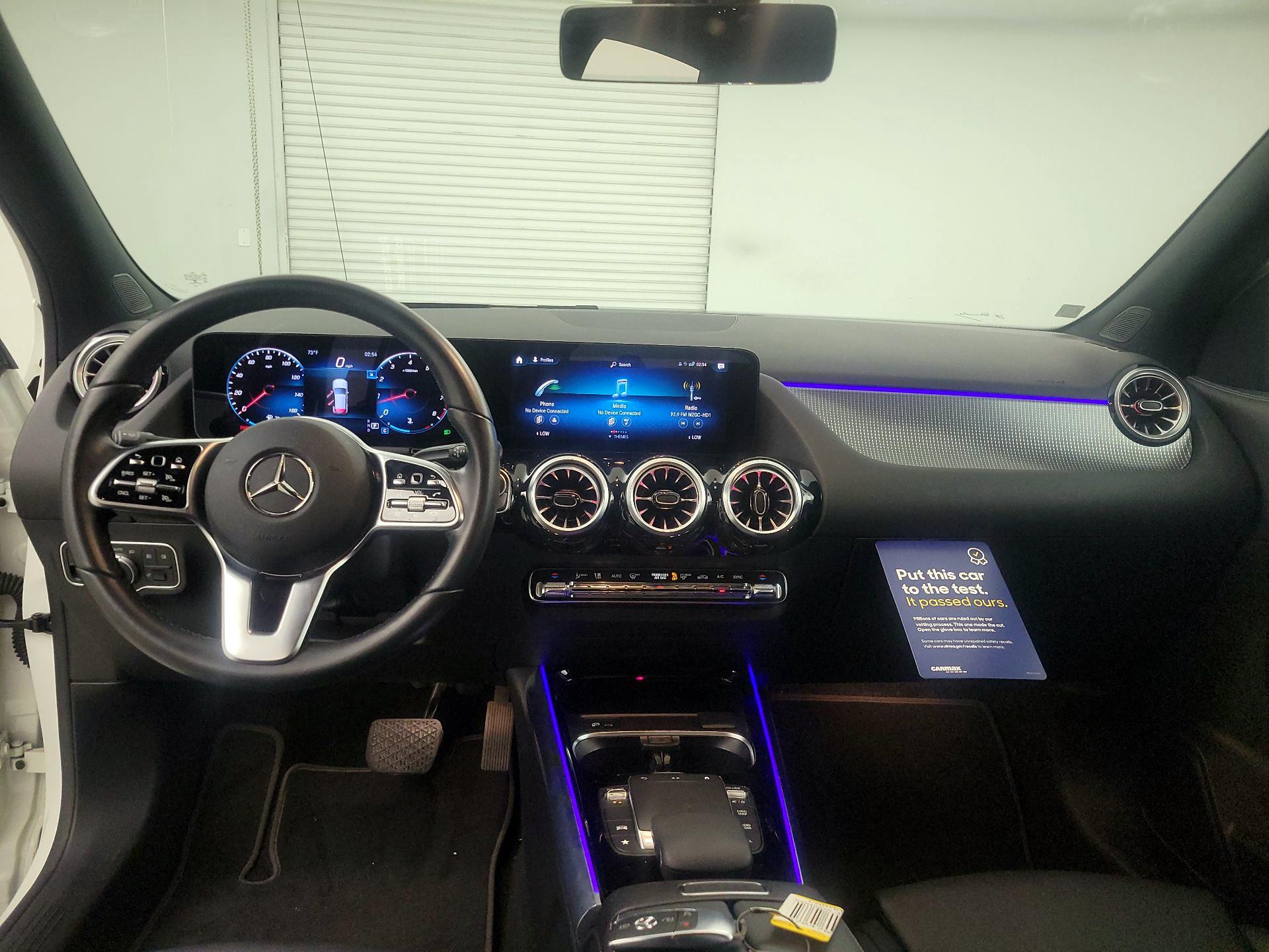 Thumbnail: 2022 Mercedes-Benz GLA - 9