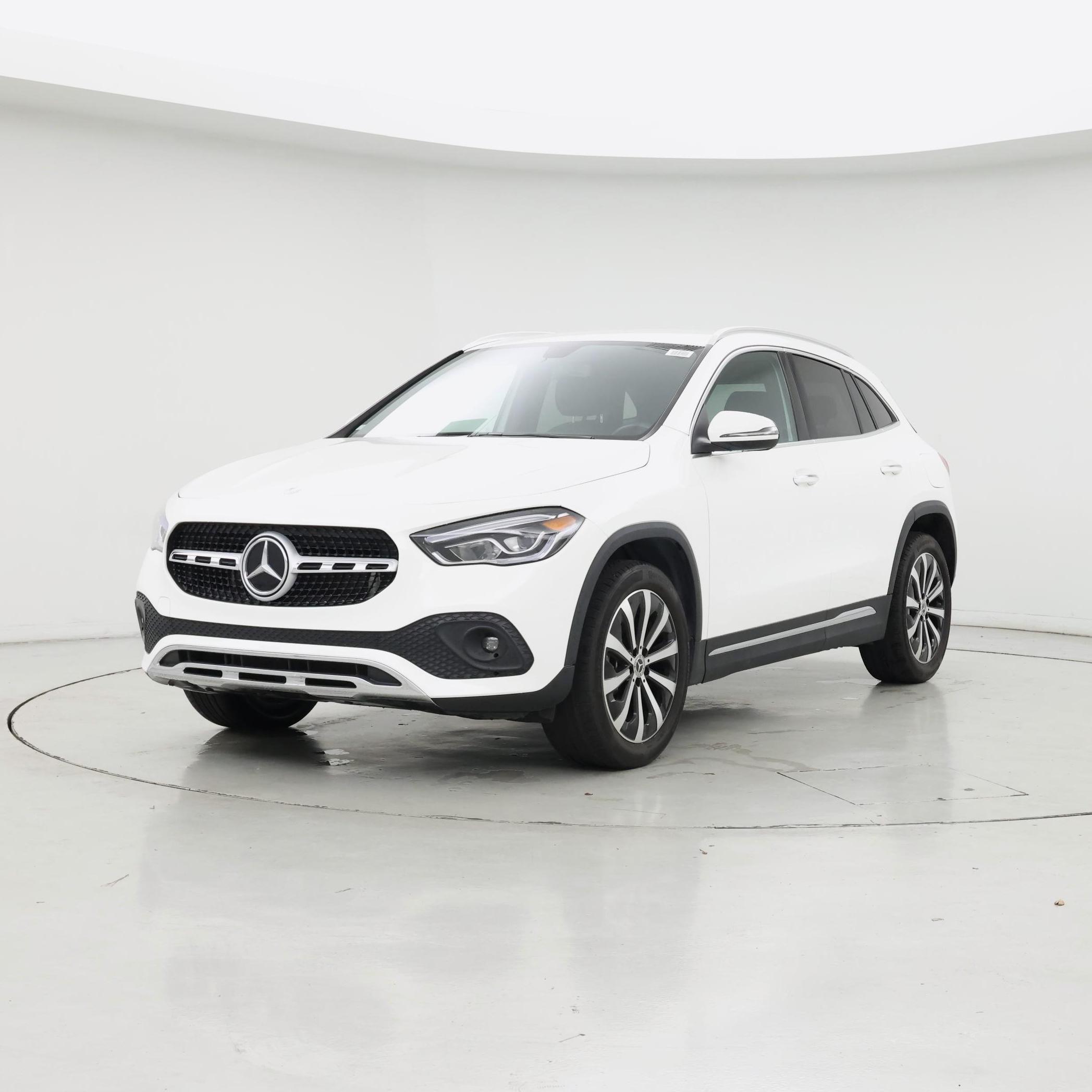 Thumbnail: 2022 Mercedes-Benz GLA - 4