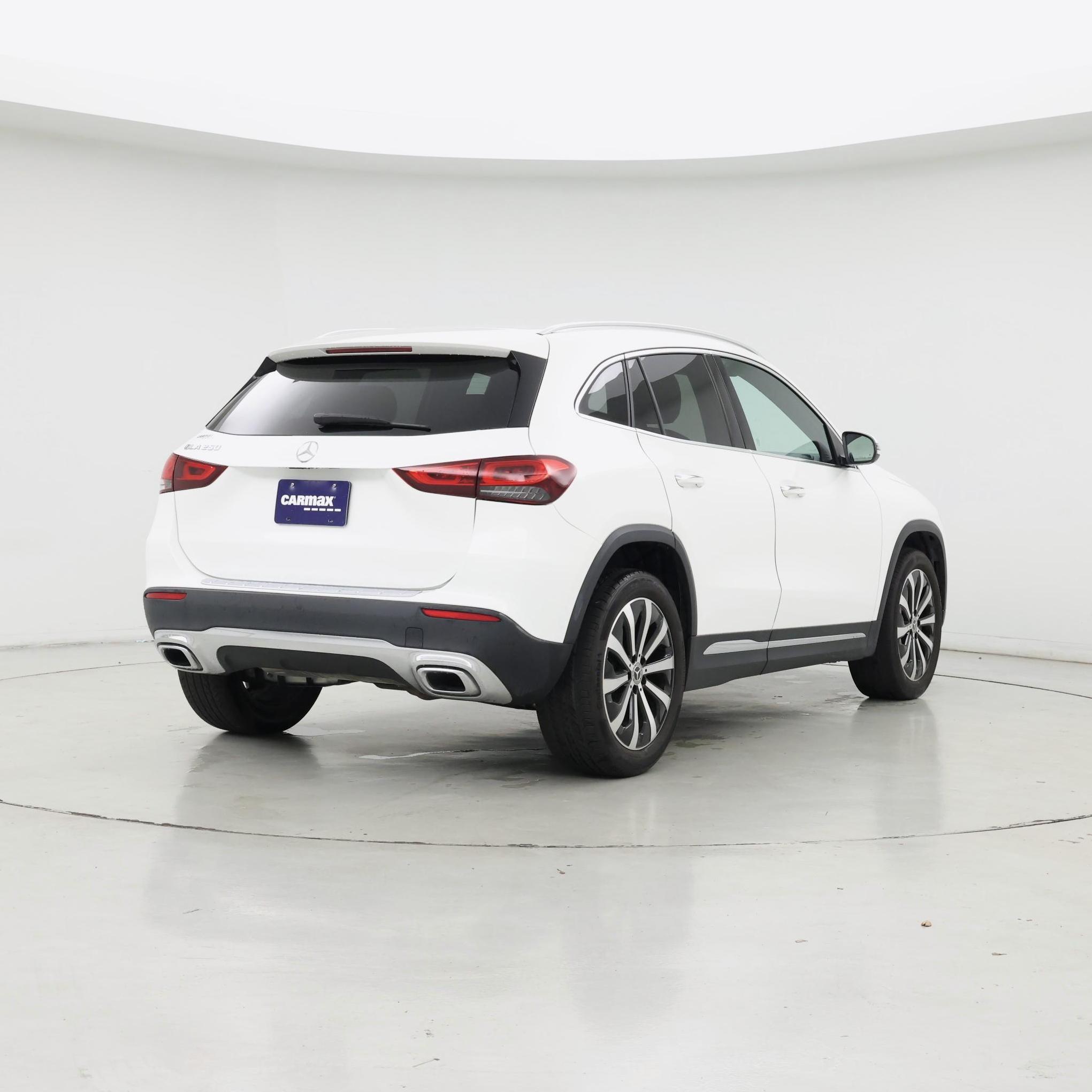 Thumbnail: 2022 Mercedes-Benz GLA - 8
