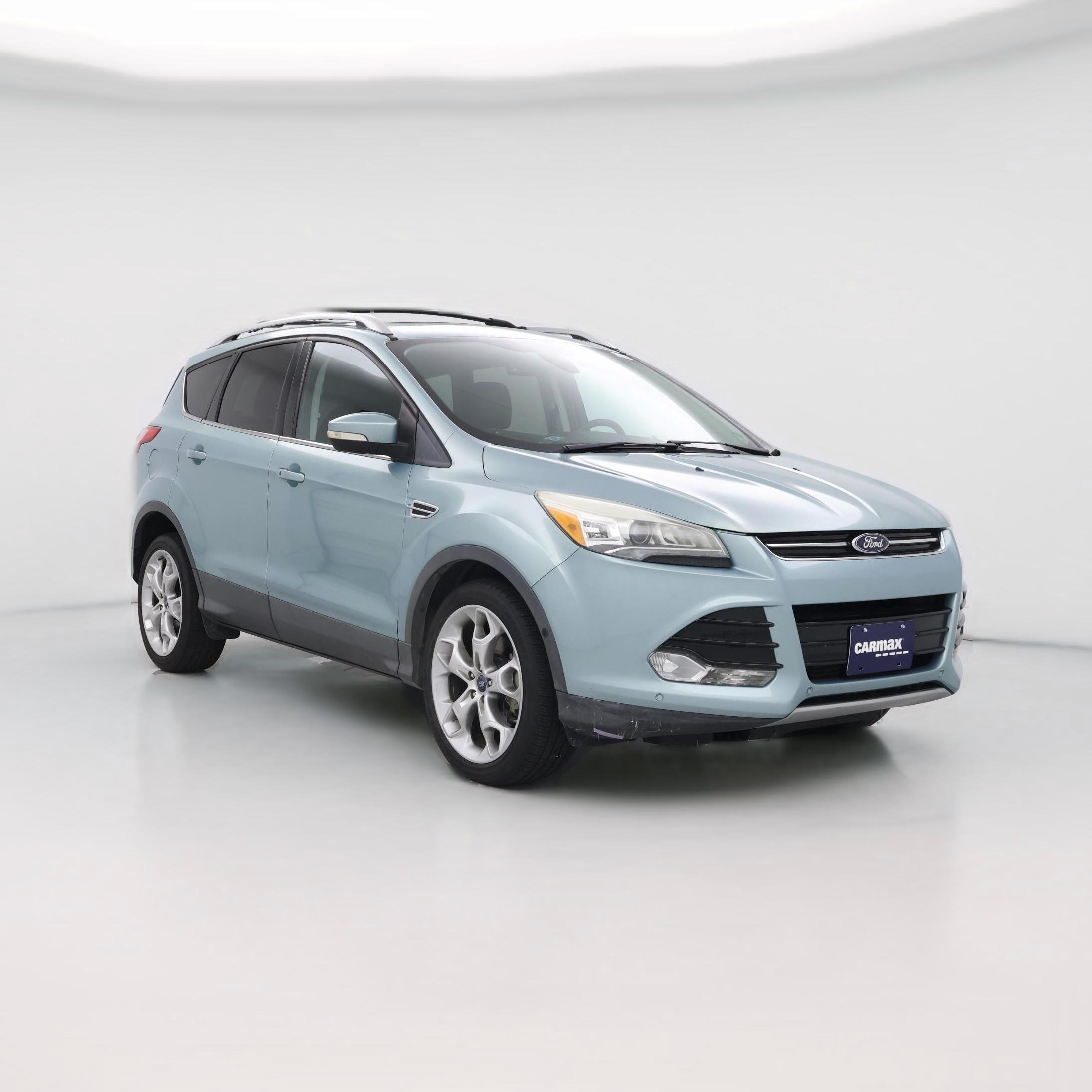 Thumbnail: 2013 Ford Escape - 1