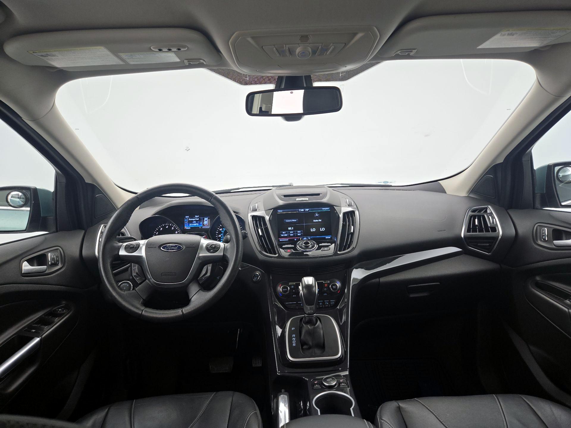 Thumbnail: 2013 Ford Escape - 9