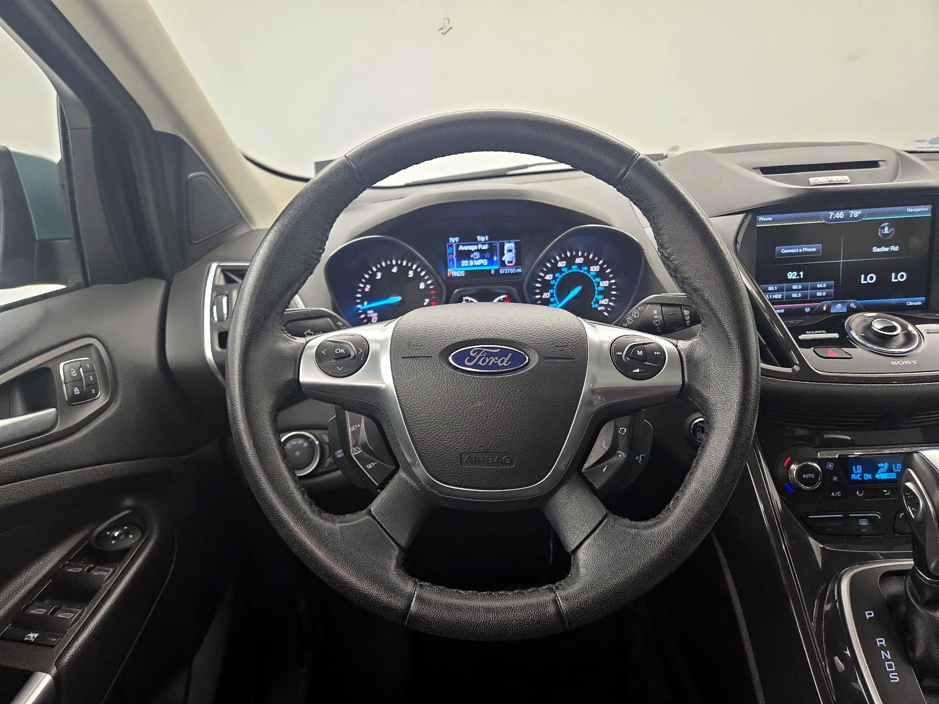 Thumbnail: 2013 Ford Escape - 10