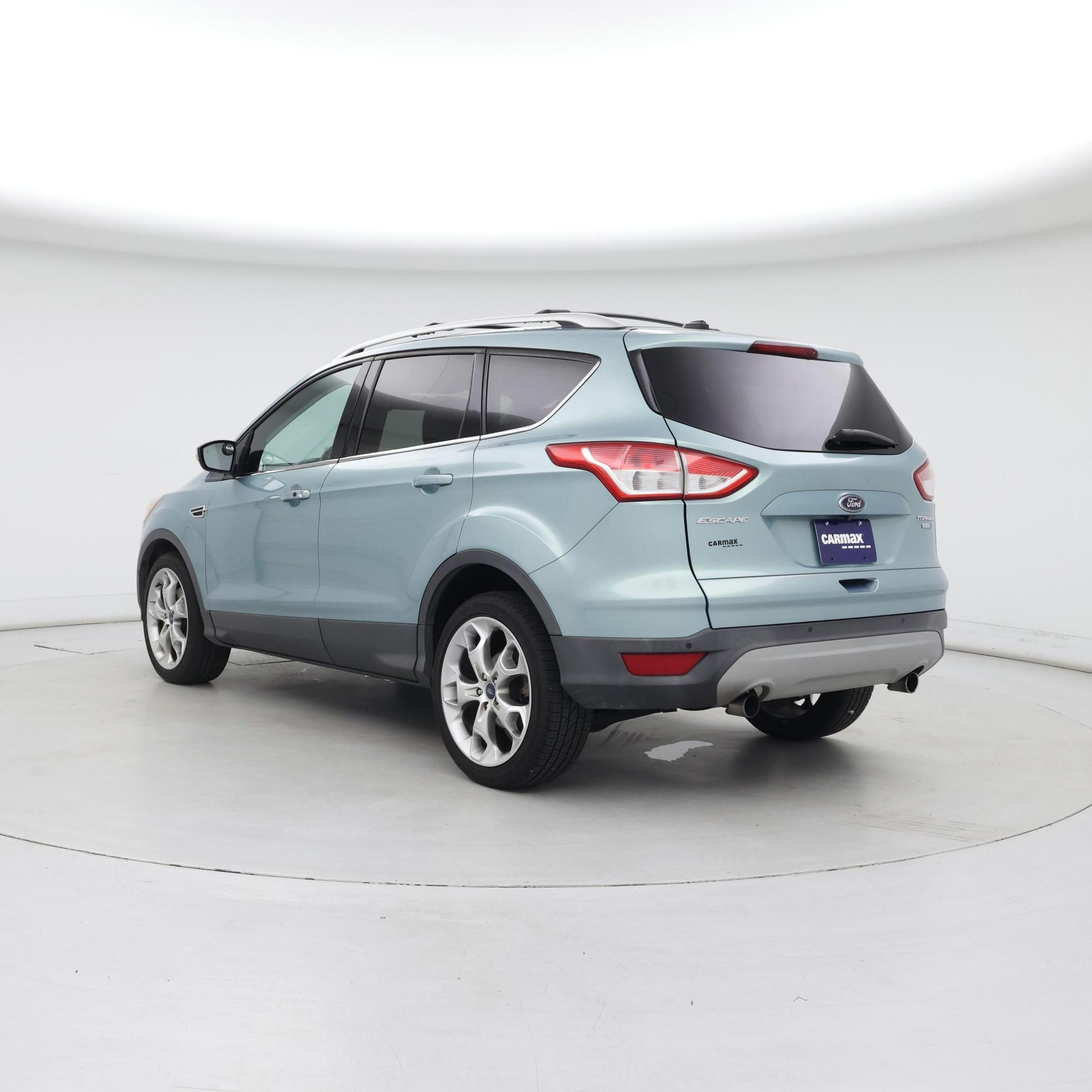 Thumbnail: 2013 Ford Escape - 2