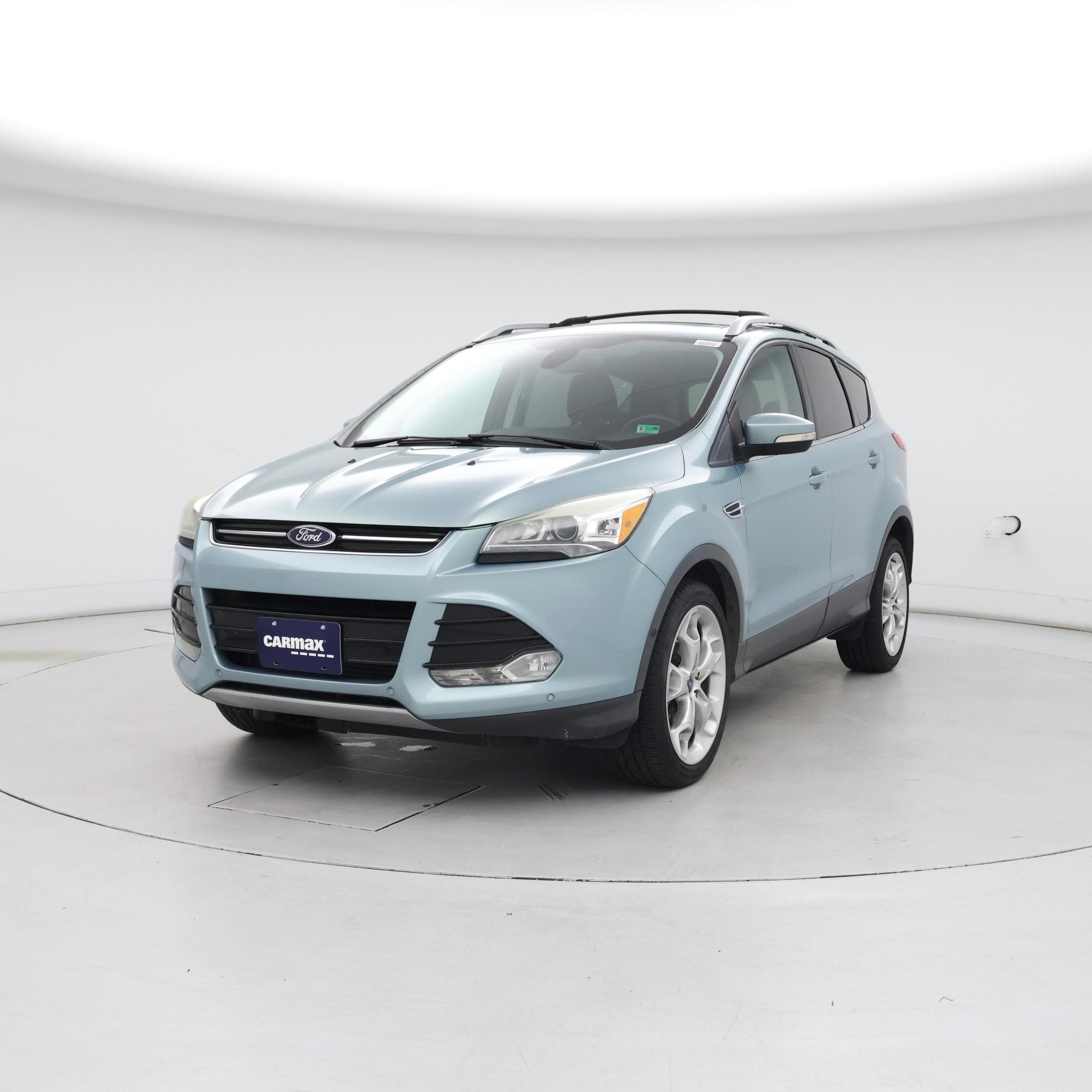 Thumbnail: 2013 Ford Escape - 4