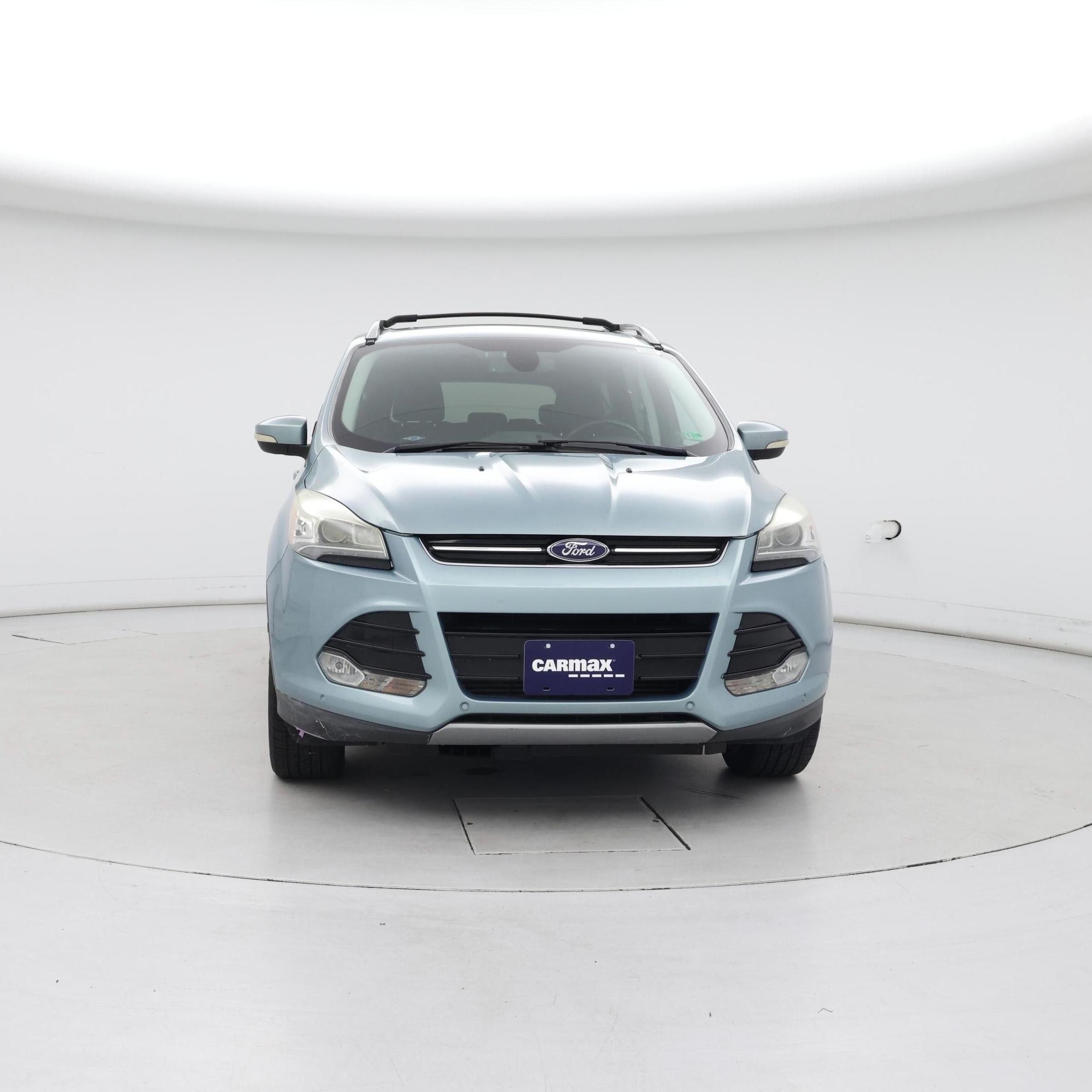 Thumbnail: 2013 Ford Escape - 5