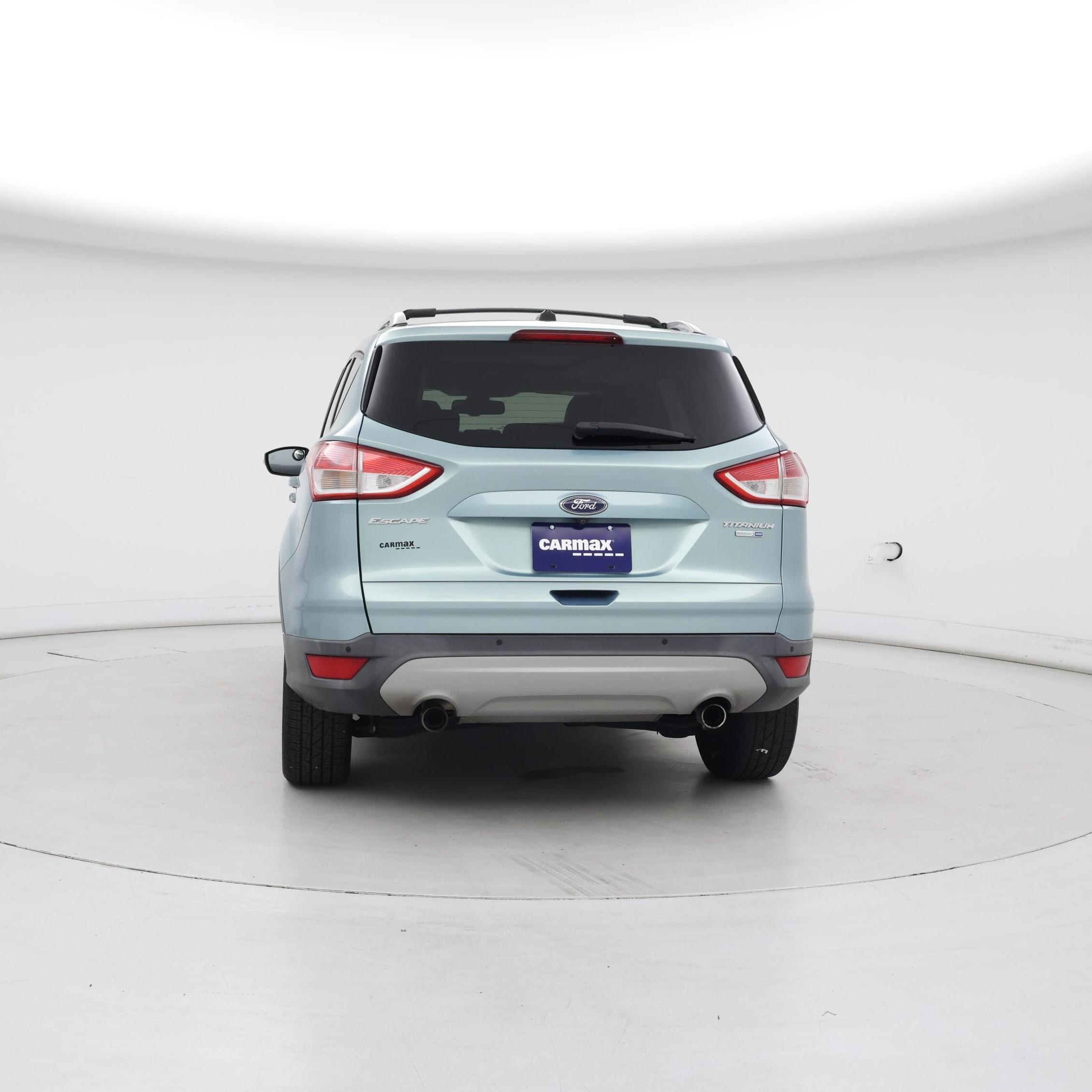Thumbnail: 2013 Ford Escape - 6