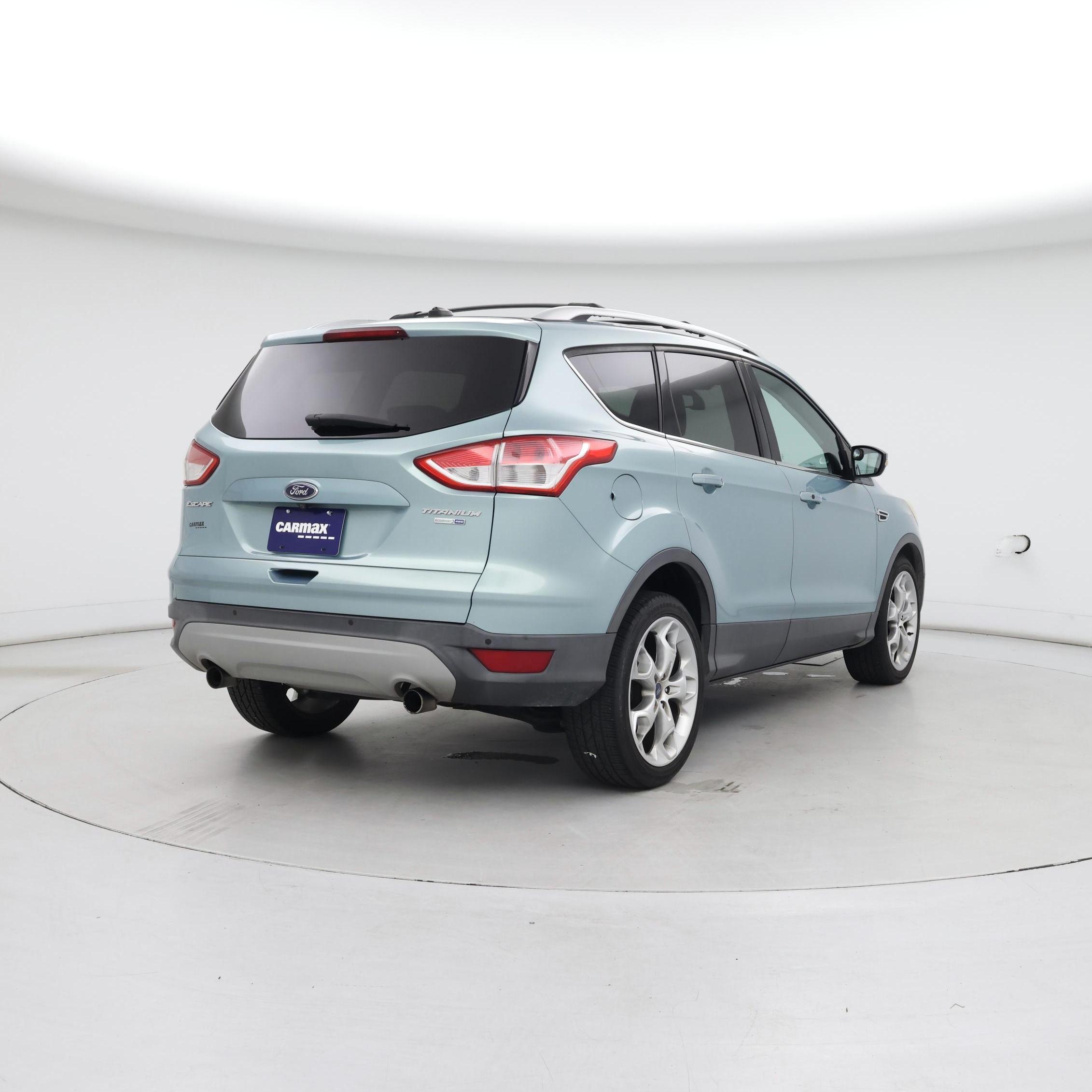 Thumbnail: 2013 Ford Escape - 8