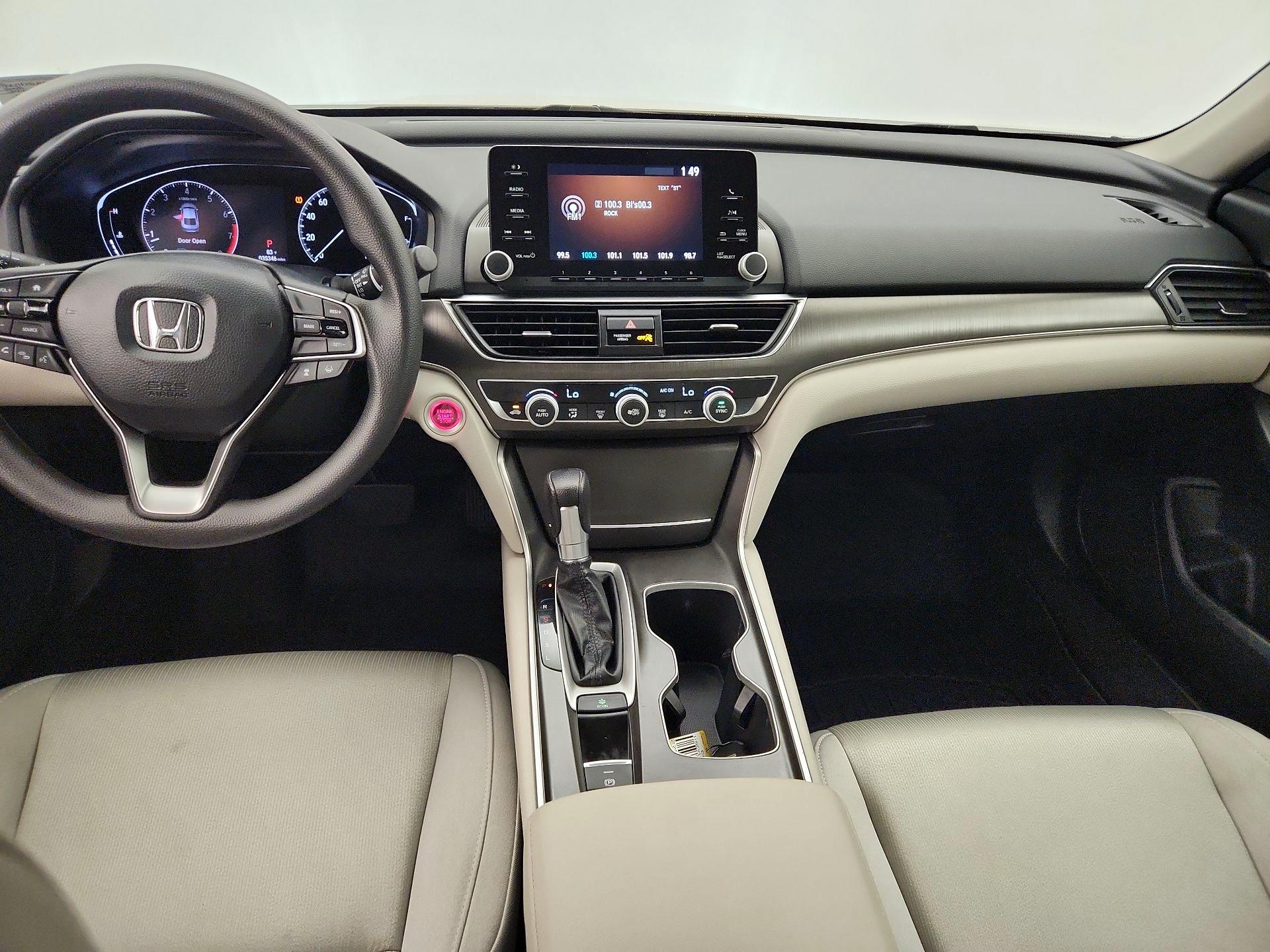 Thumbnail: 2020 Honda Accord - 9