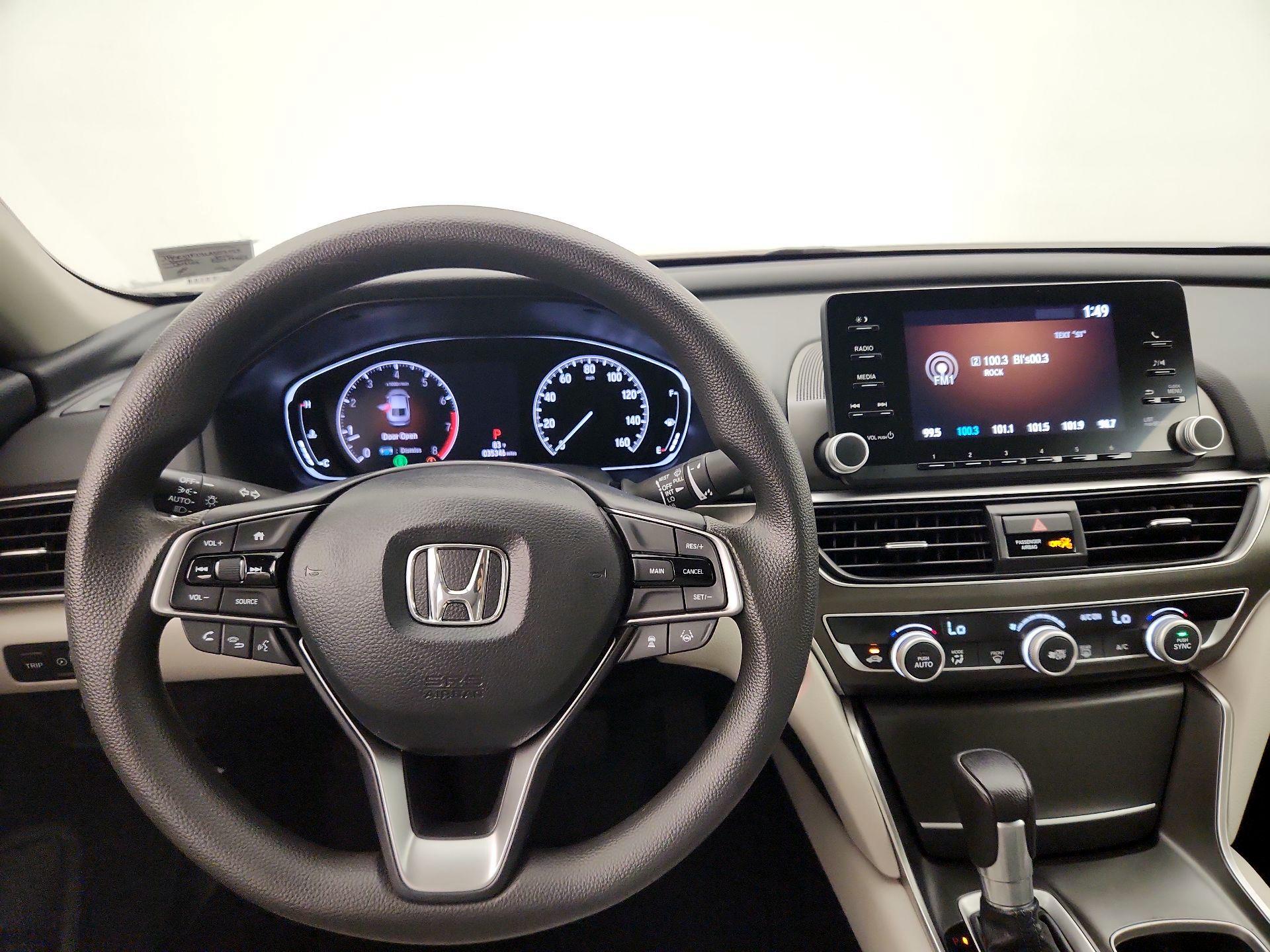 Thumbnail: 2020 Honda Accord - 10