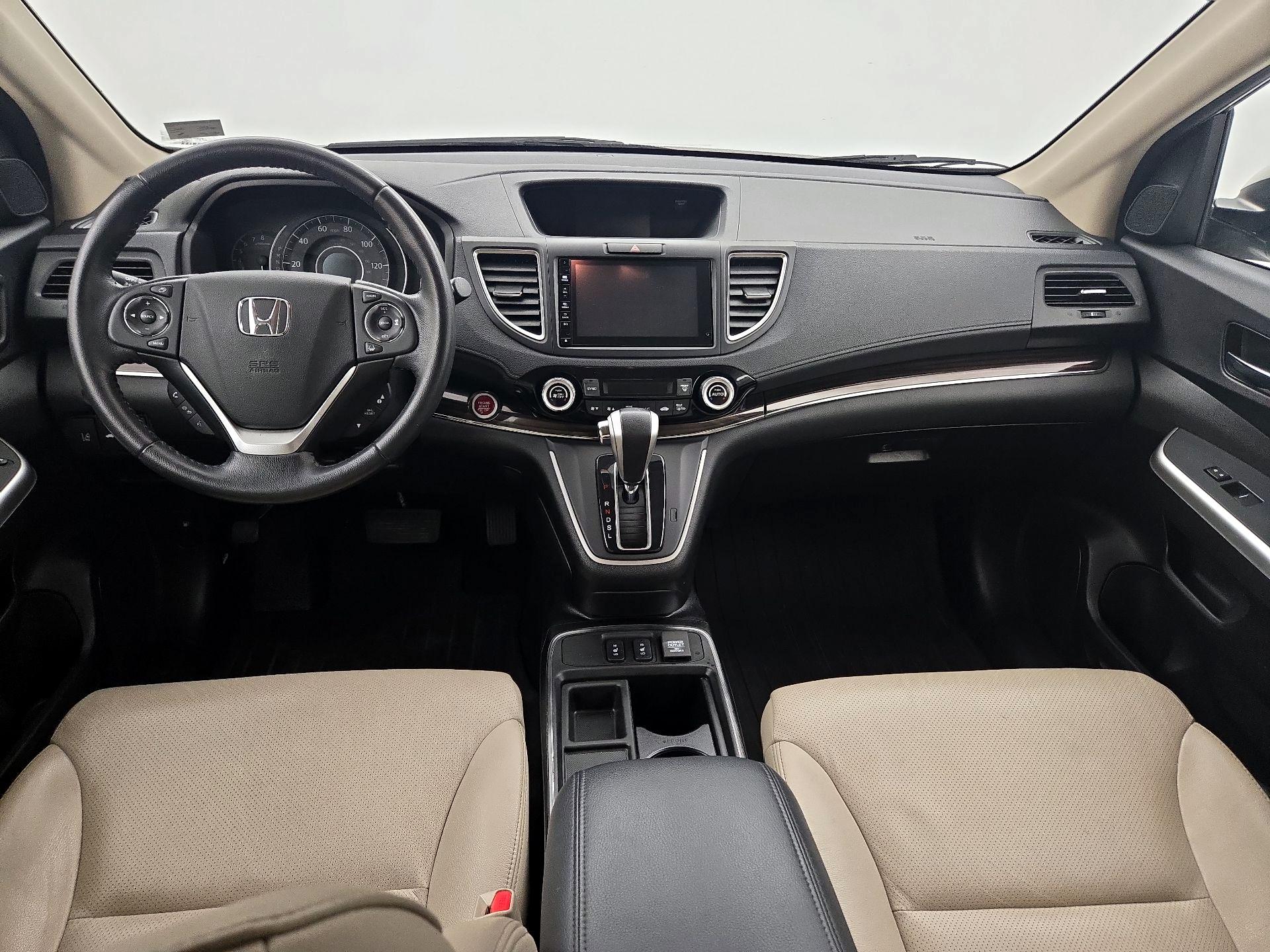 Thumbnail: 2015 Honda CR-V - 9
