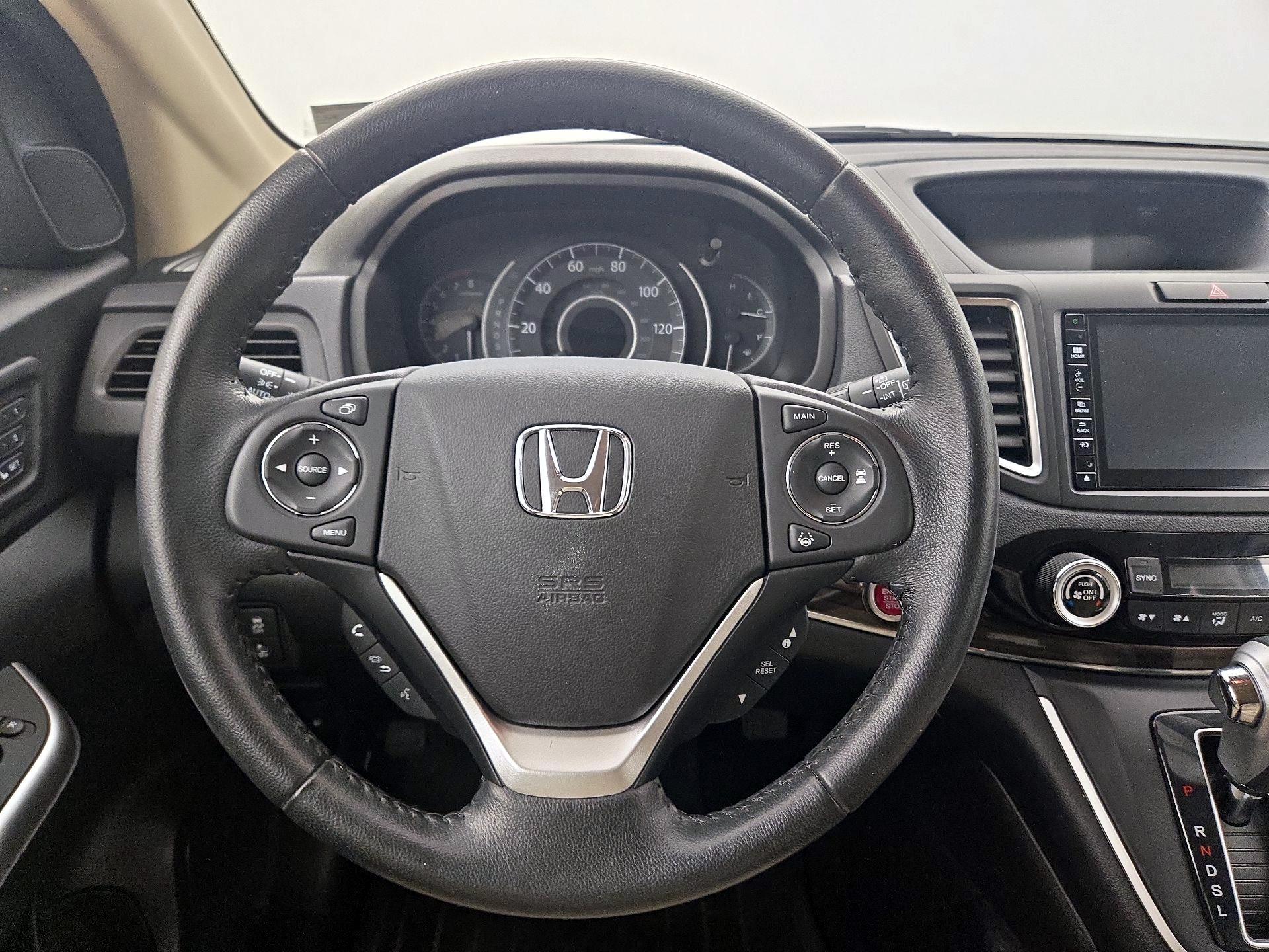 Thumbnail: 2015 Honda CR-V - 10