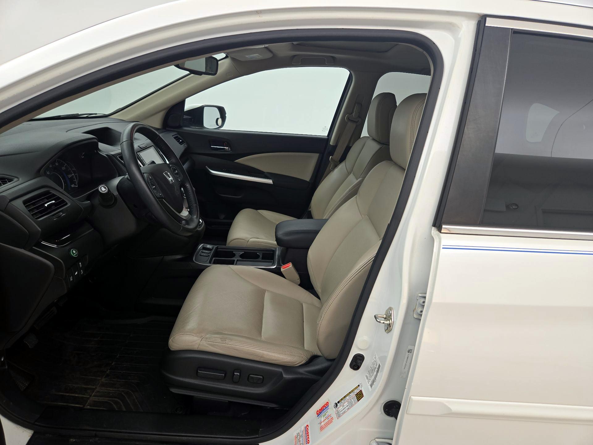 Thumbnail: 2015 Honda CR-V - 11