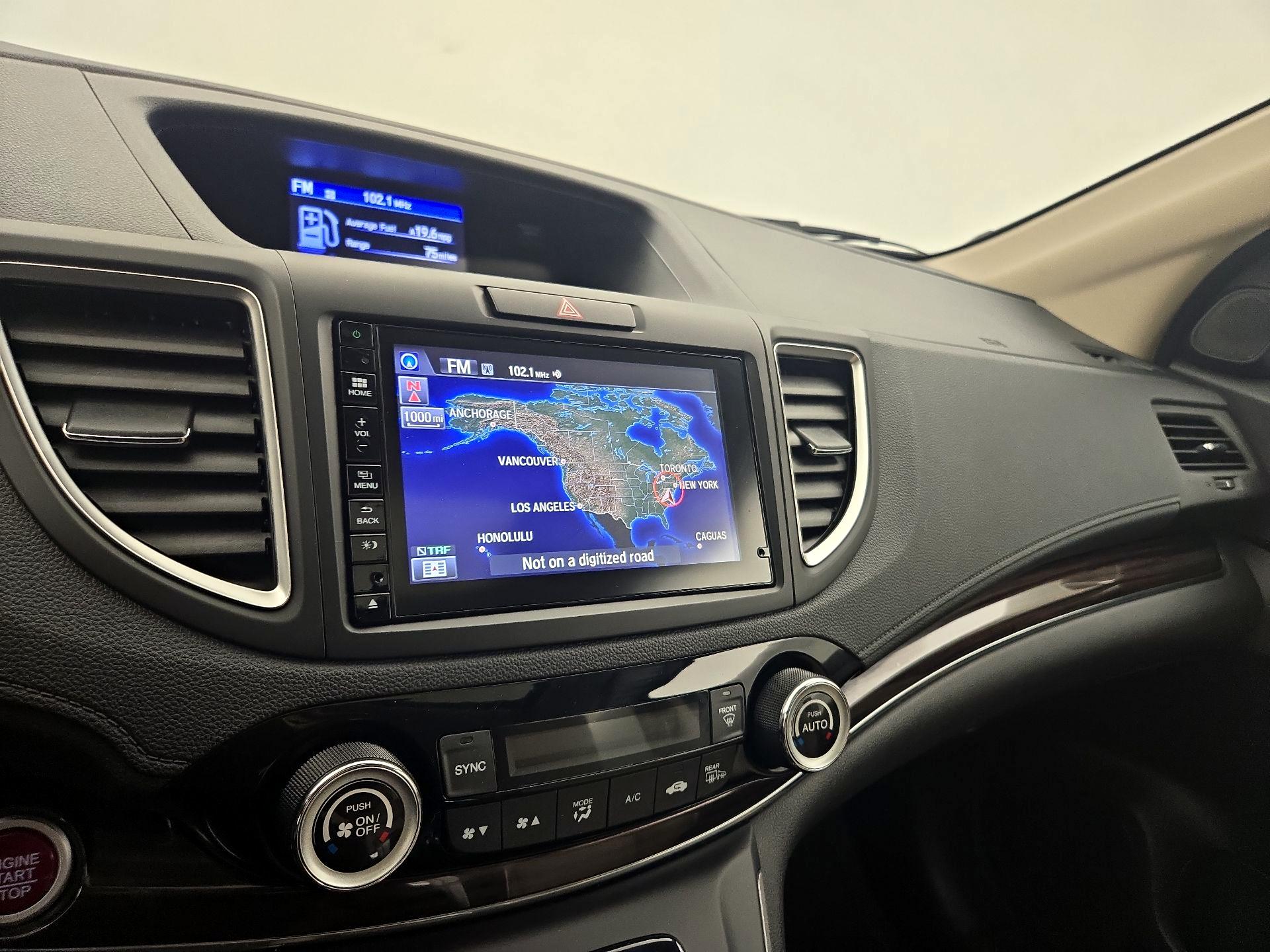 Thumbnail: 2015 Honda CR-V - 14