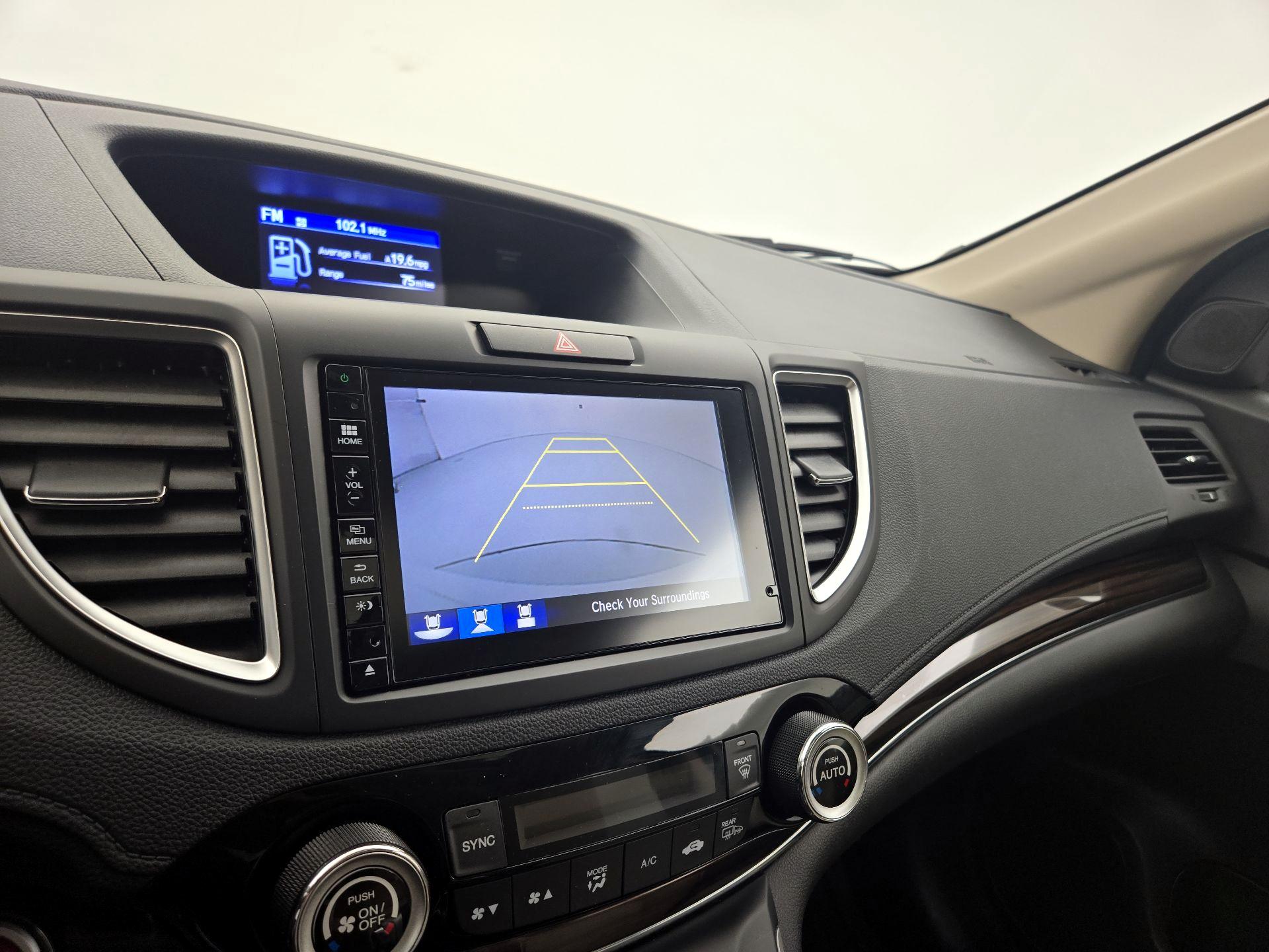 Thumbnail: 2015 Honda CR-V - 15