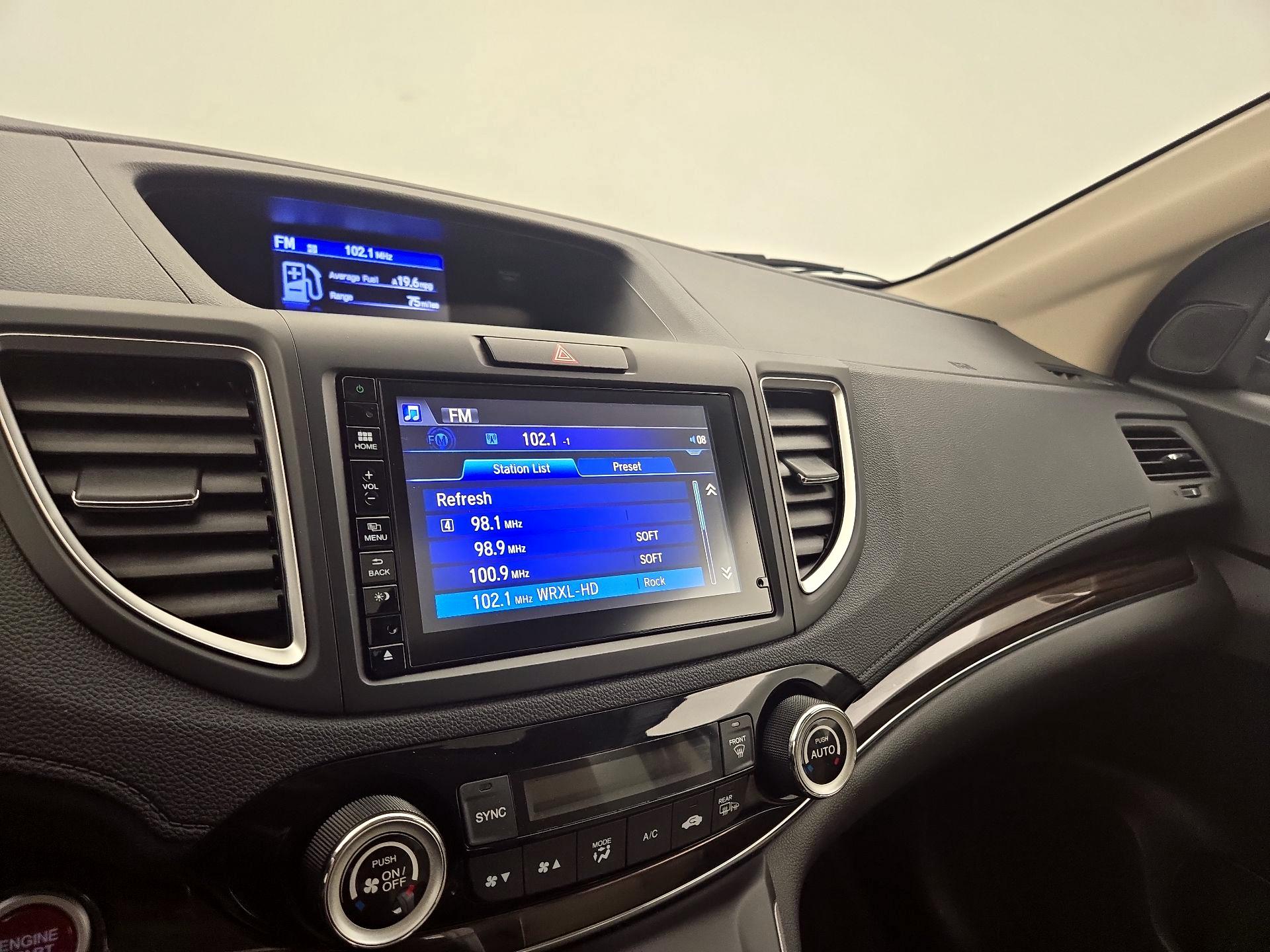 Thumbnail: 2015 Honda CR-V - 16