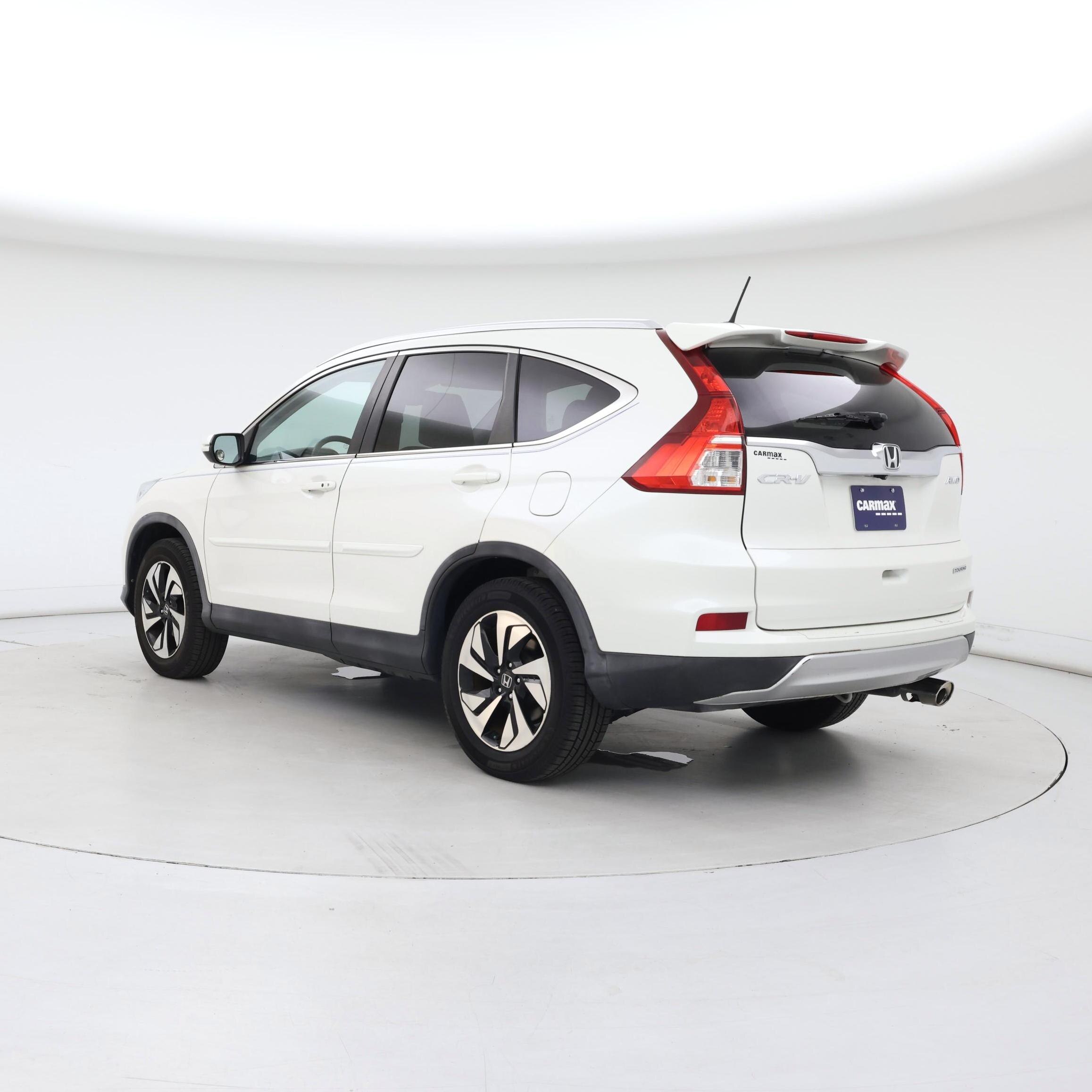 Thumbnail: 2015 Honda CR-V - 2