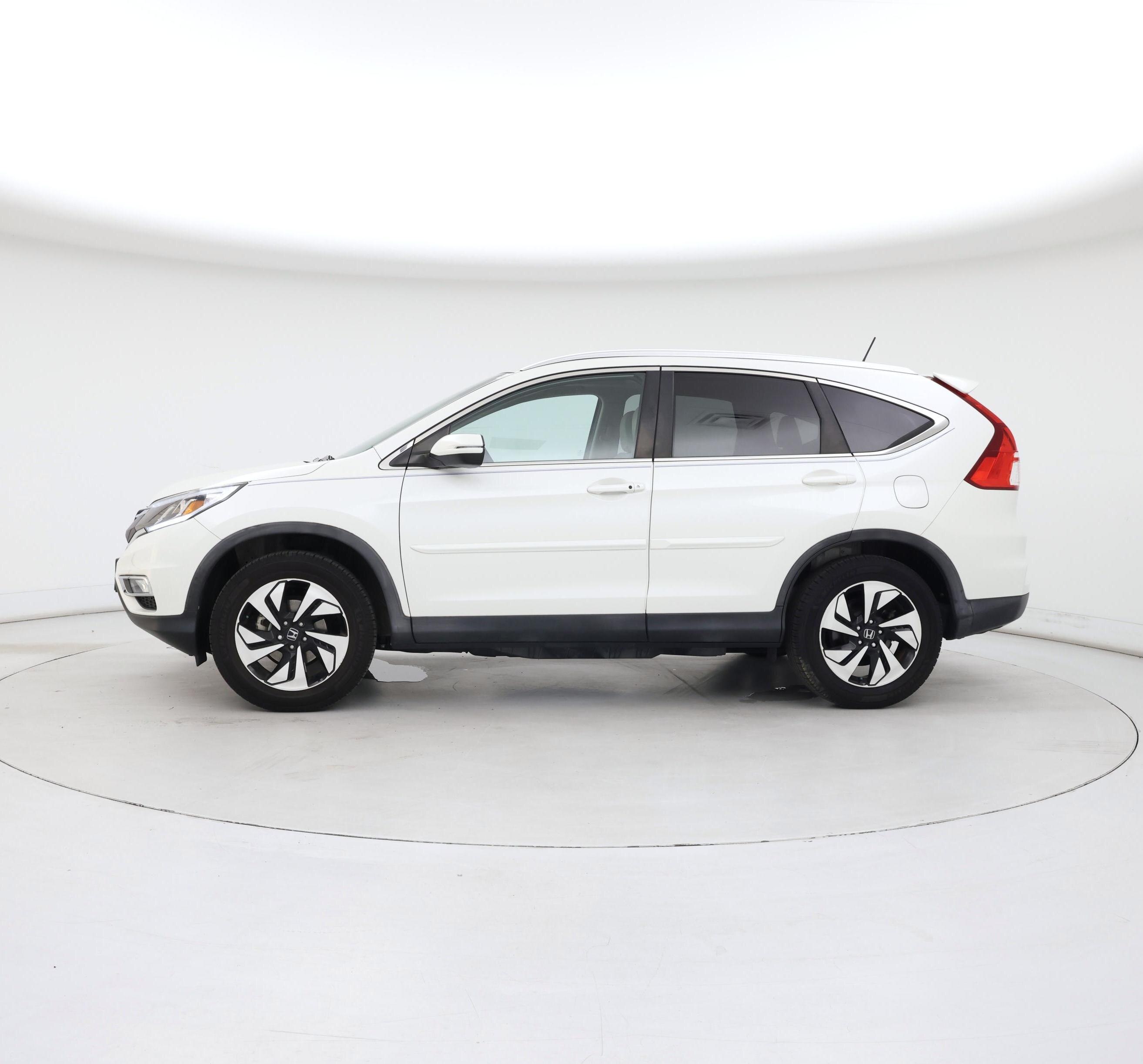 Thumbnail: 2015 Honda CR-V - 3