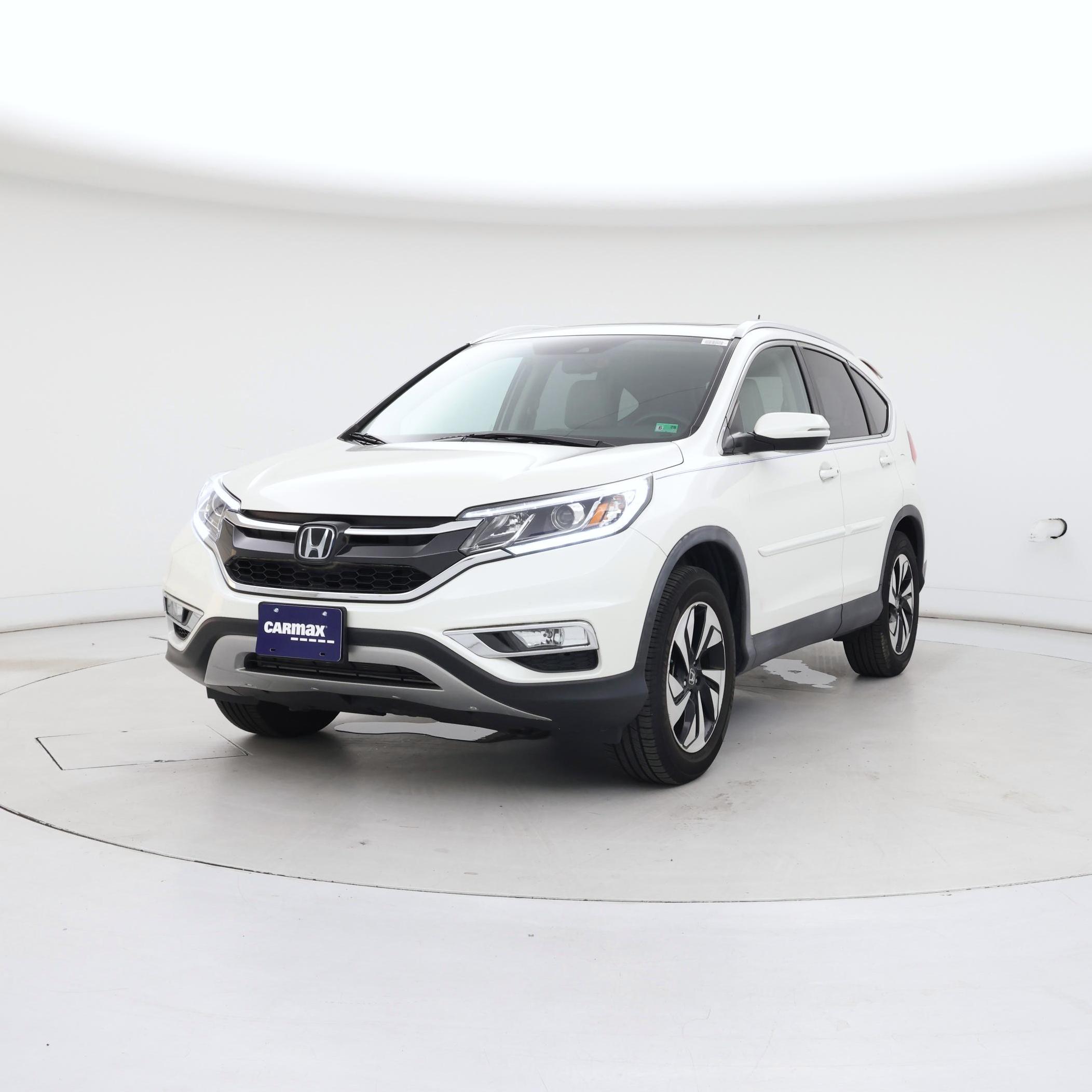 Thumbnail: 2015 Honda CR-V - 4