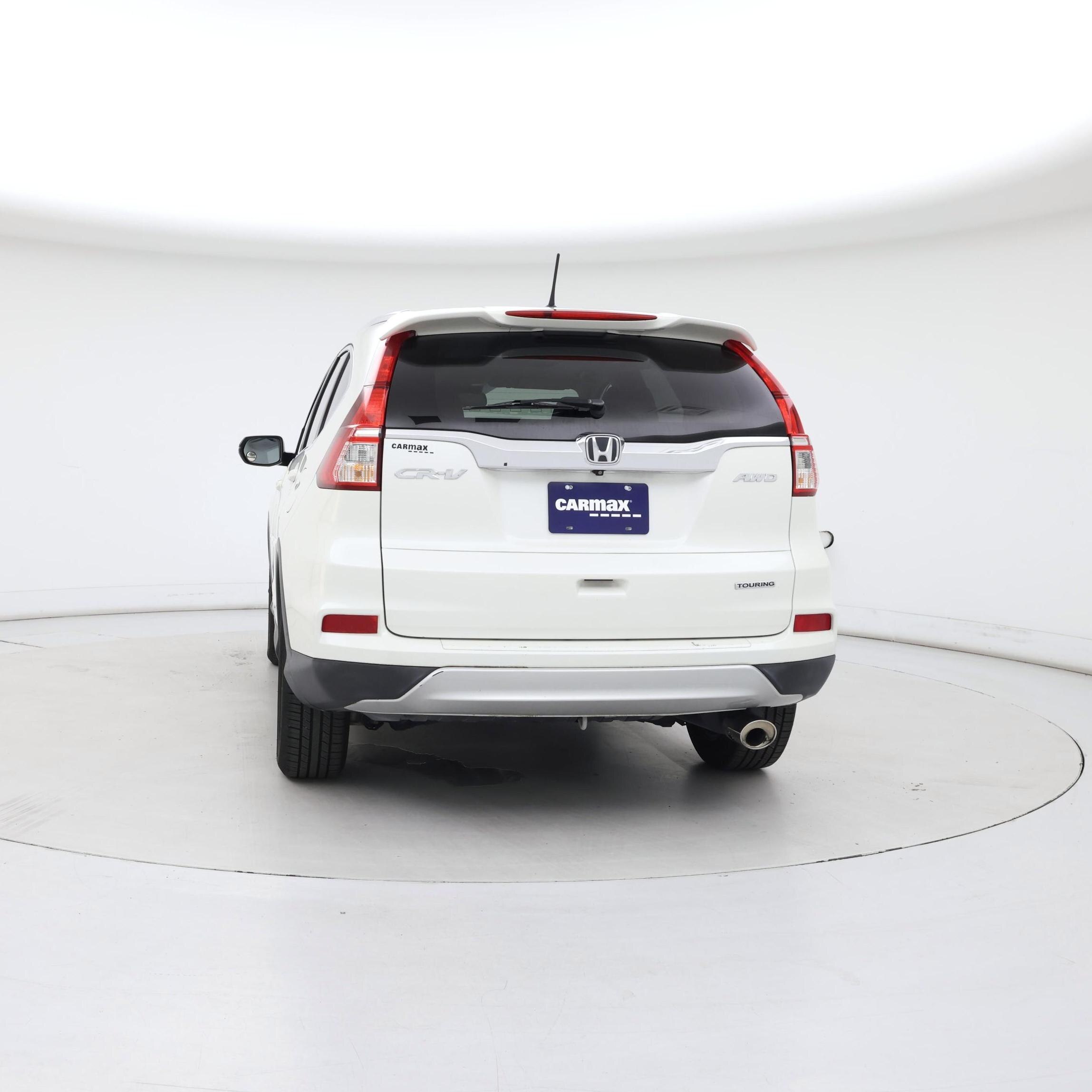 Thumbnail: 2015 Honda CR-V - 6