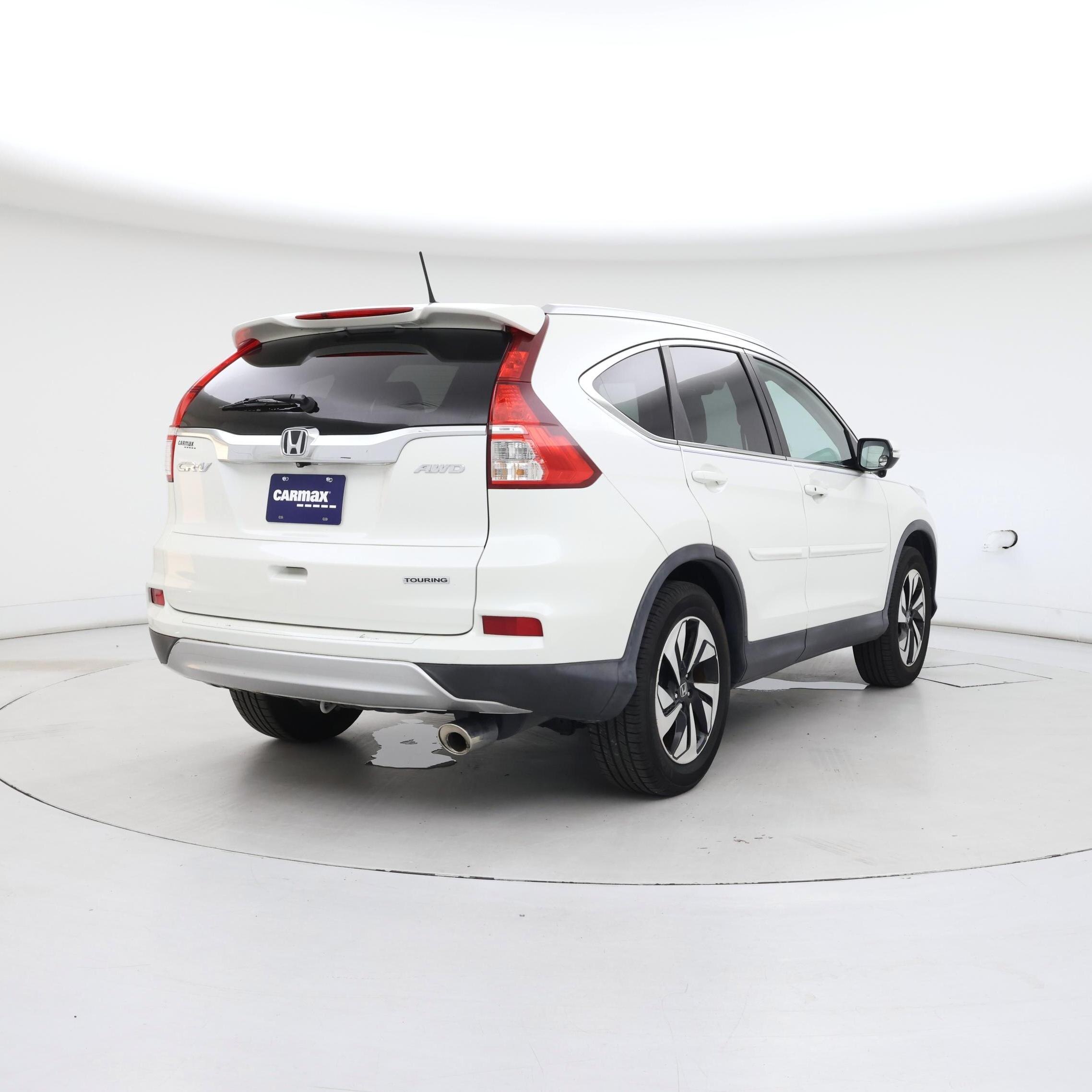 Thumbnail: 2015 Honda CR-V - 8