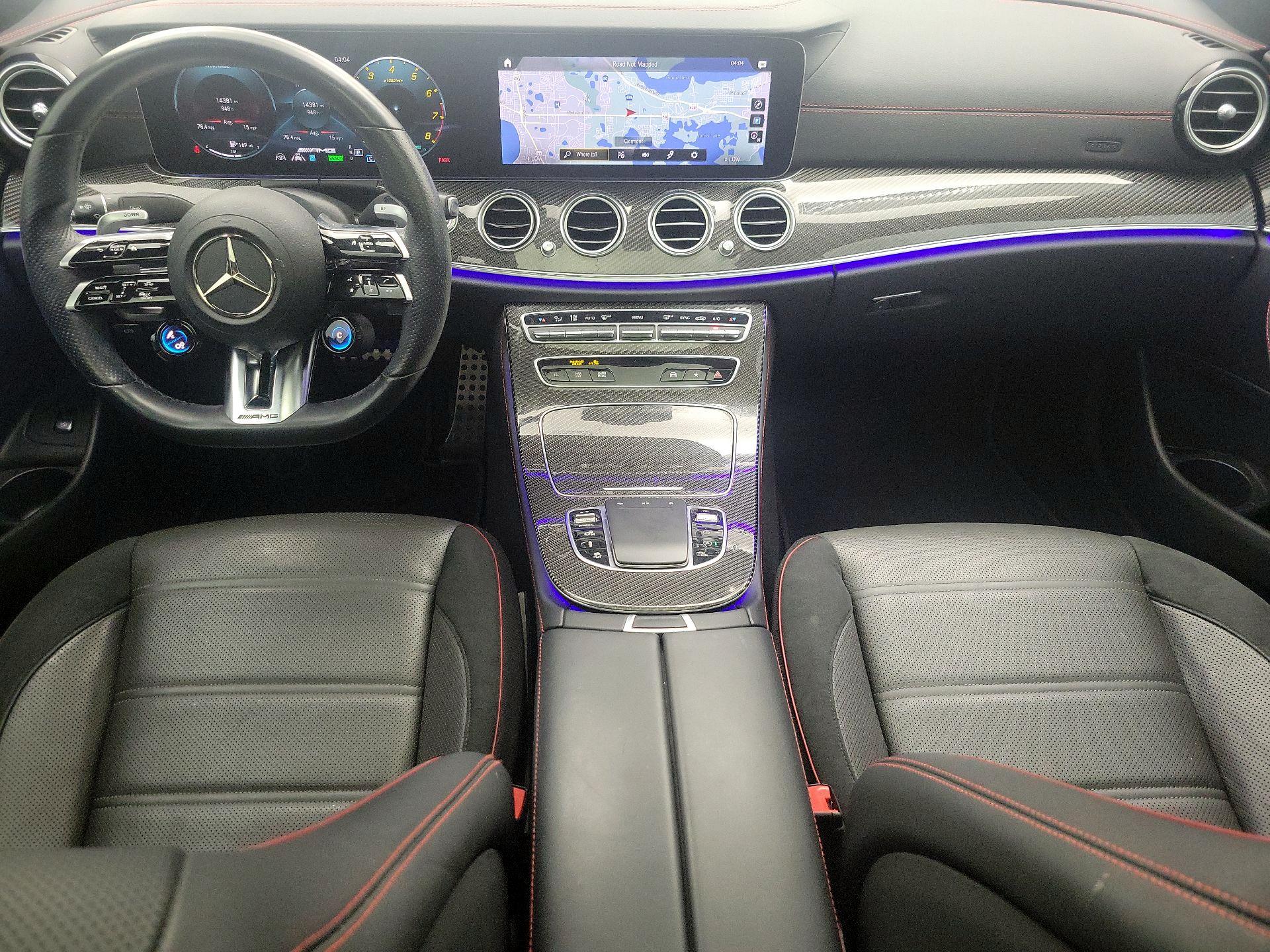 Thumbnail: 2022 Mercedes-Benz E-Class - 9