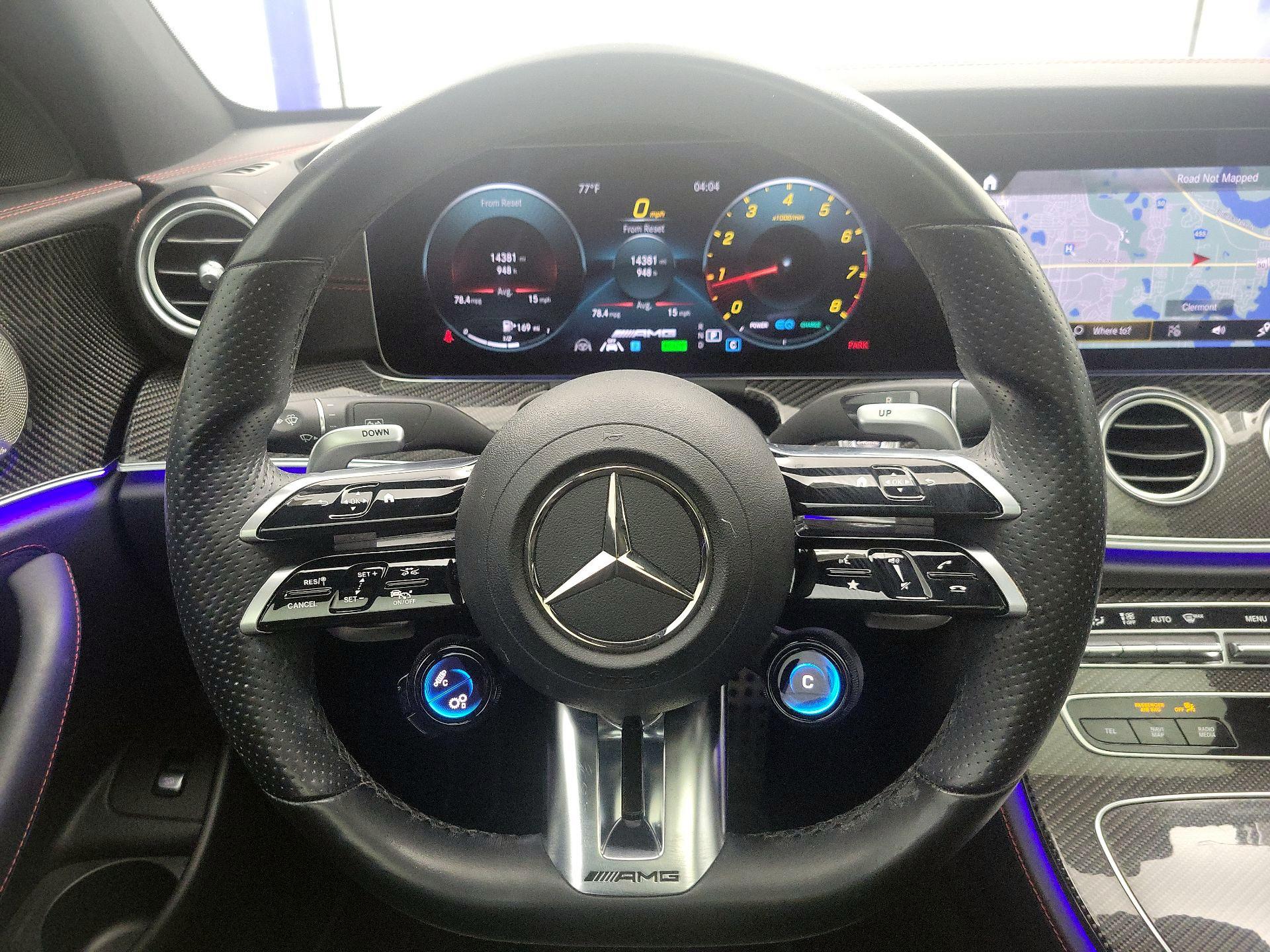 Thumbnail: 2022 Mercedes-Benz E-Class - 10