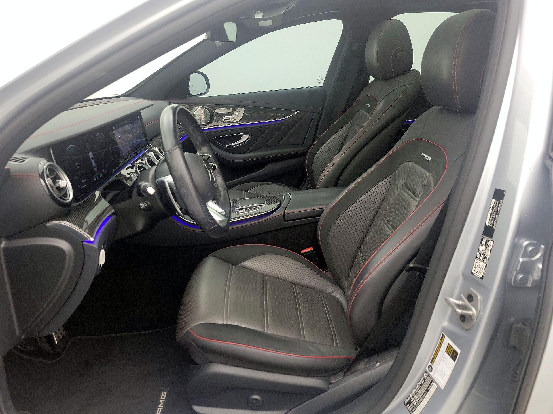Thumbnail: 2022 Mercedes-Benz E-Class - 11