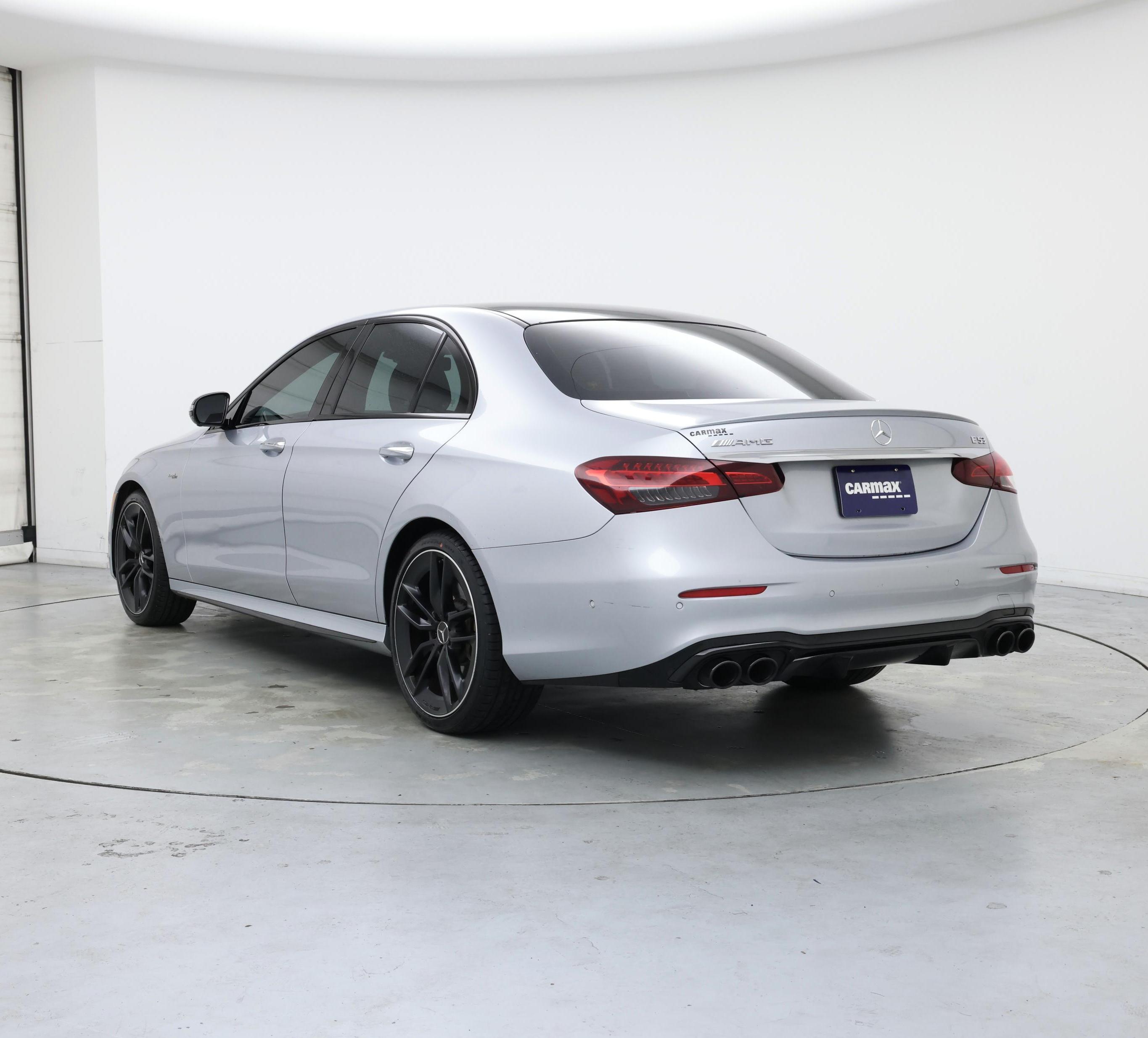 Thumbnail: 2022 Mercedes-Benz E-Class - 2