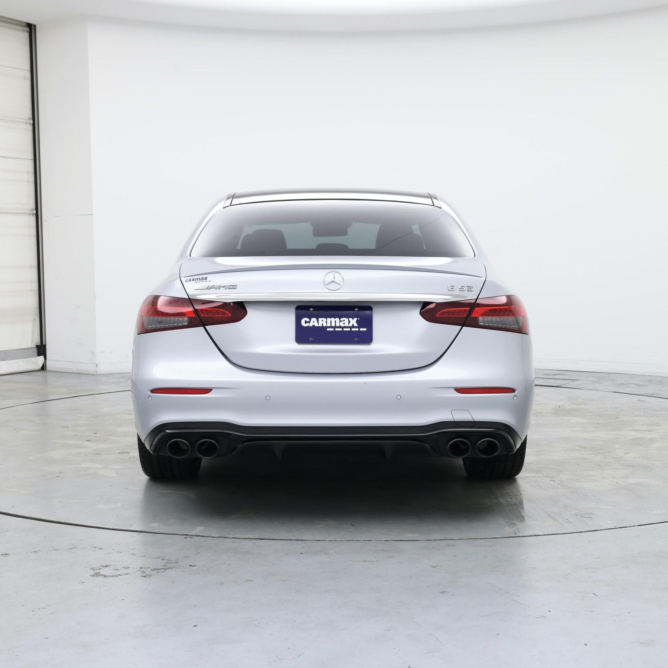 Thumbnail: 2022 Mercedes-Benz E-Class - 6