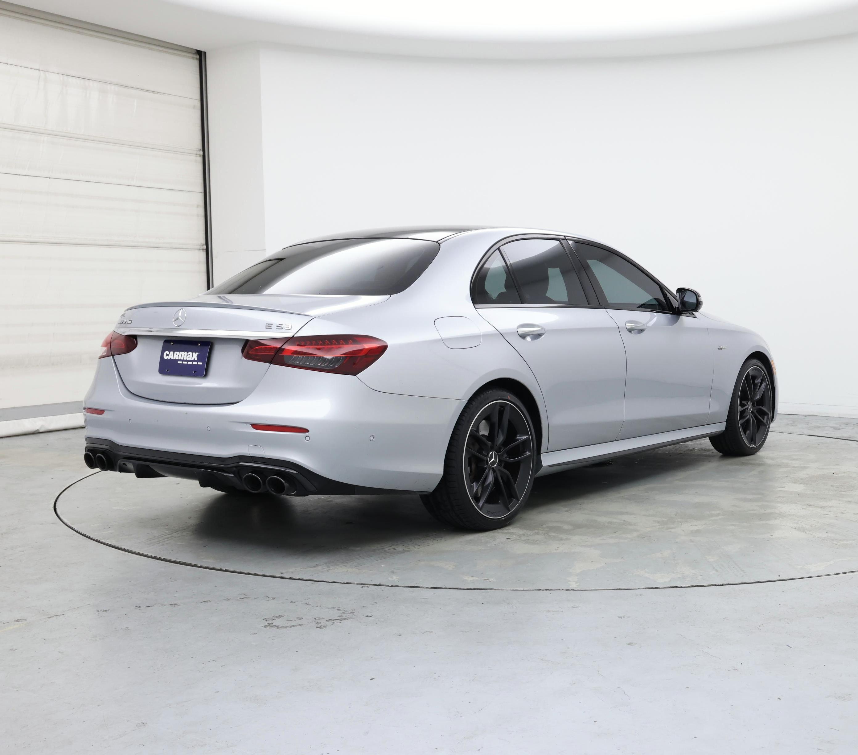Thumbnail: 2022 Mercedes-Benz E-Class - 8